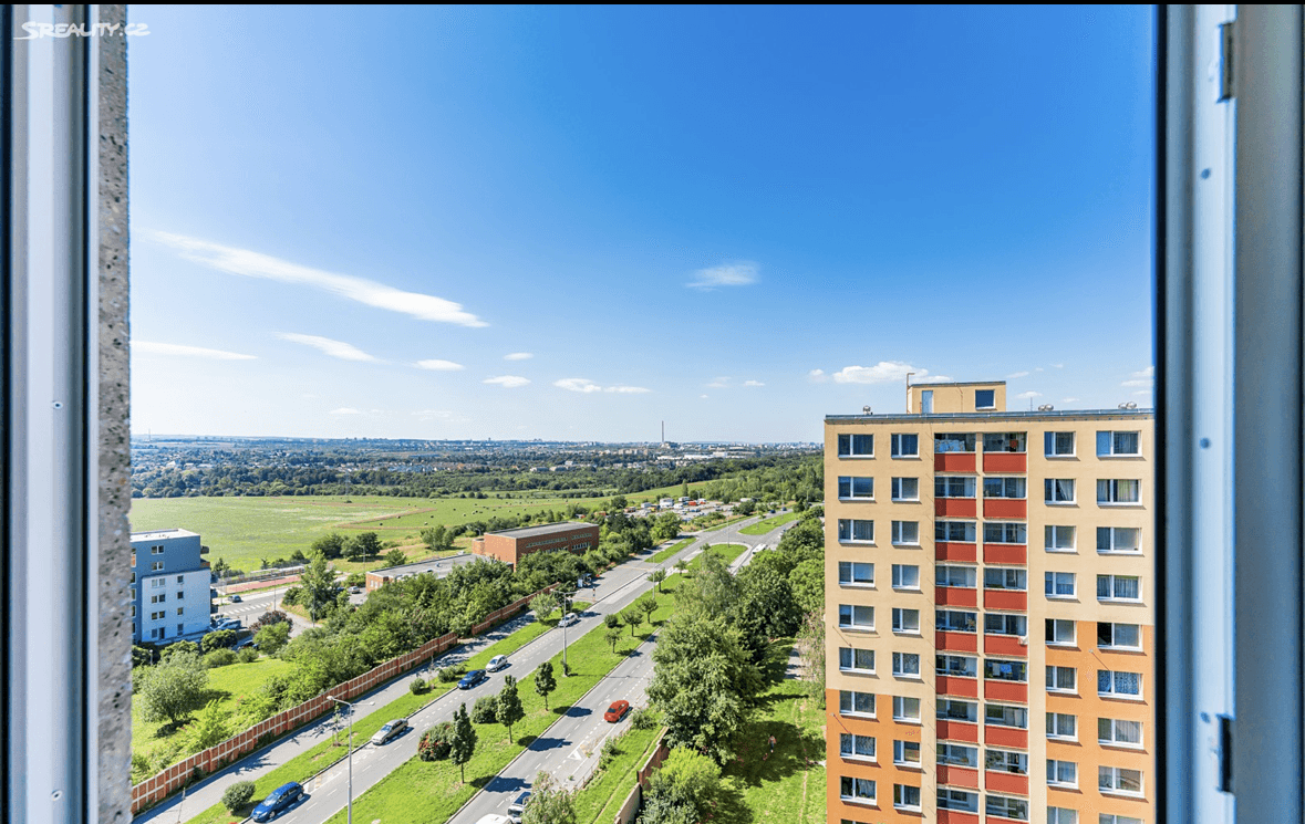 Predaj bytu 3-izbový 68 m², Vašátkova, Praha, Praha Predaj bytu 3-izbový 68 m², Vašátkova, Praha, Praha