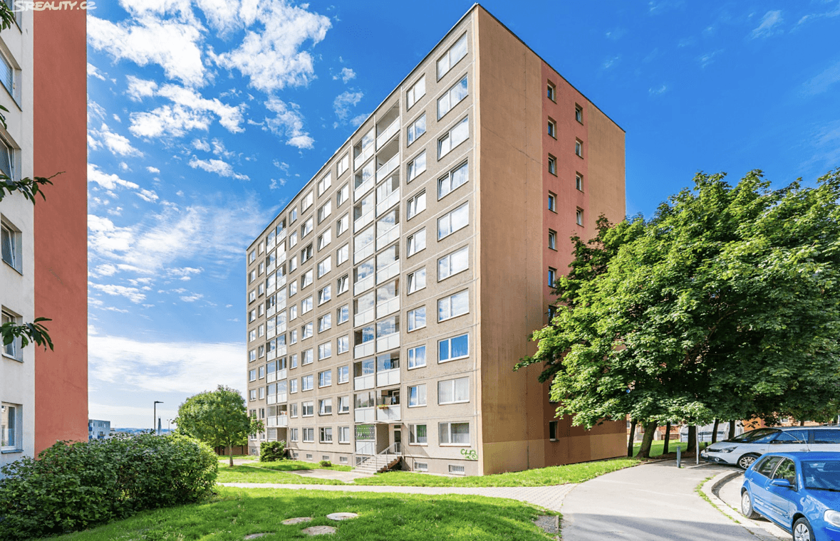 Predaj bytu 3-izbový 68 m², Vašátkova, Praha, Praha Predaj bytu 3-izbový 68 m², Vašátkova, Praha, Praha