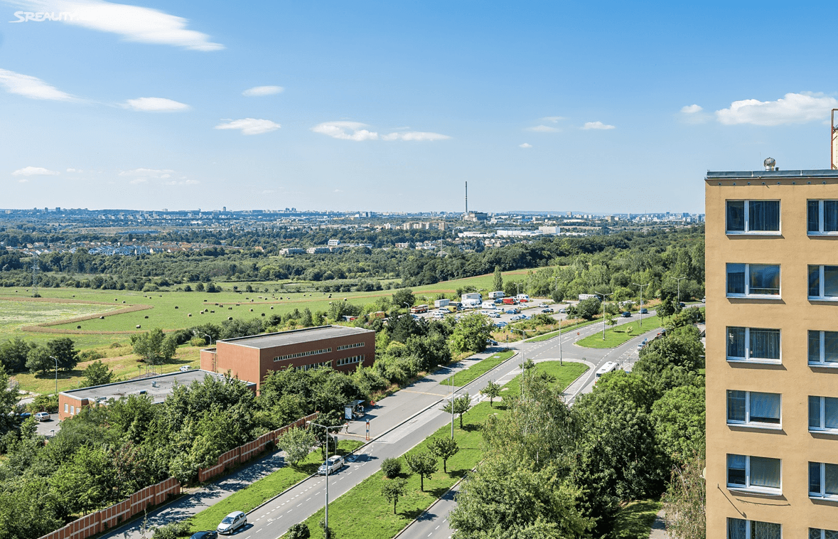Predaj bytu 3-izbový 68 m², Vašátkova, Praha, Praha Predaj bytu 3-izbový 68 m², Vašátkova, Praha, Praha