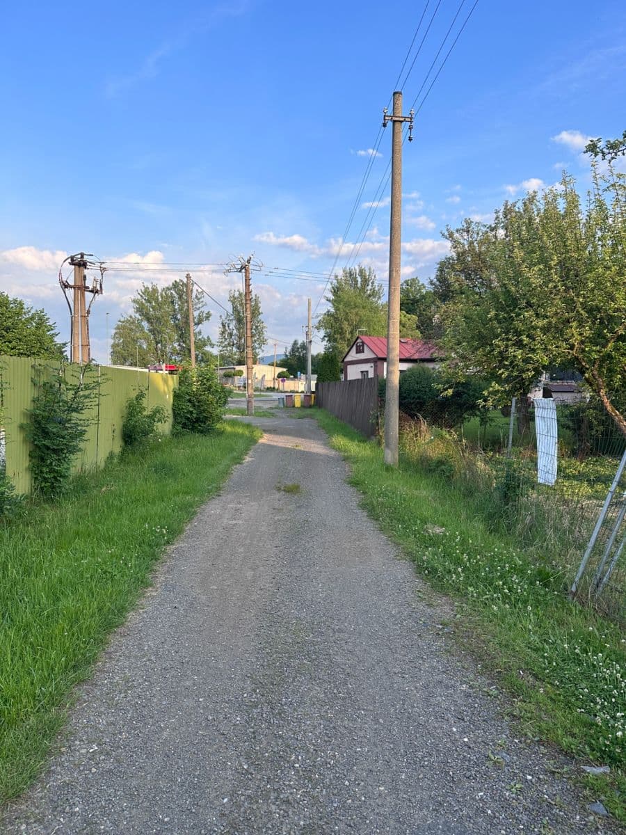 Predaj pozemku 801 m², Frýdek-Místek, Moravskoslezský kraj Predaj pozemku 801 m², Frýdek-Místek, Moravskoslezský kraj