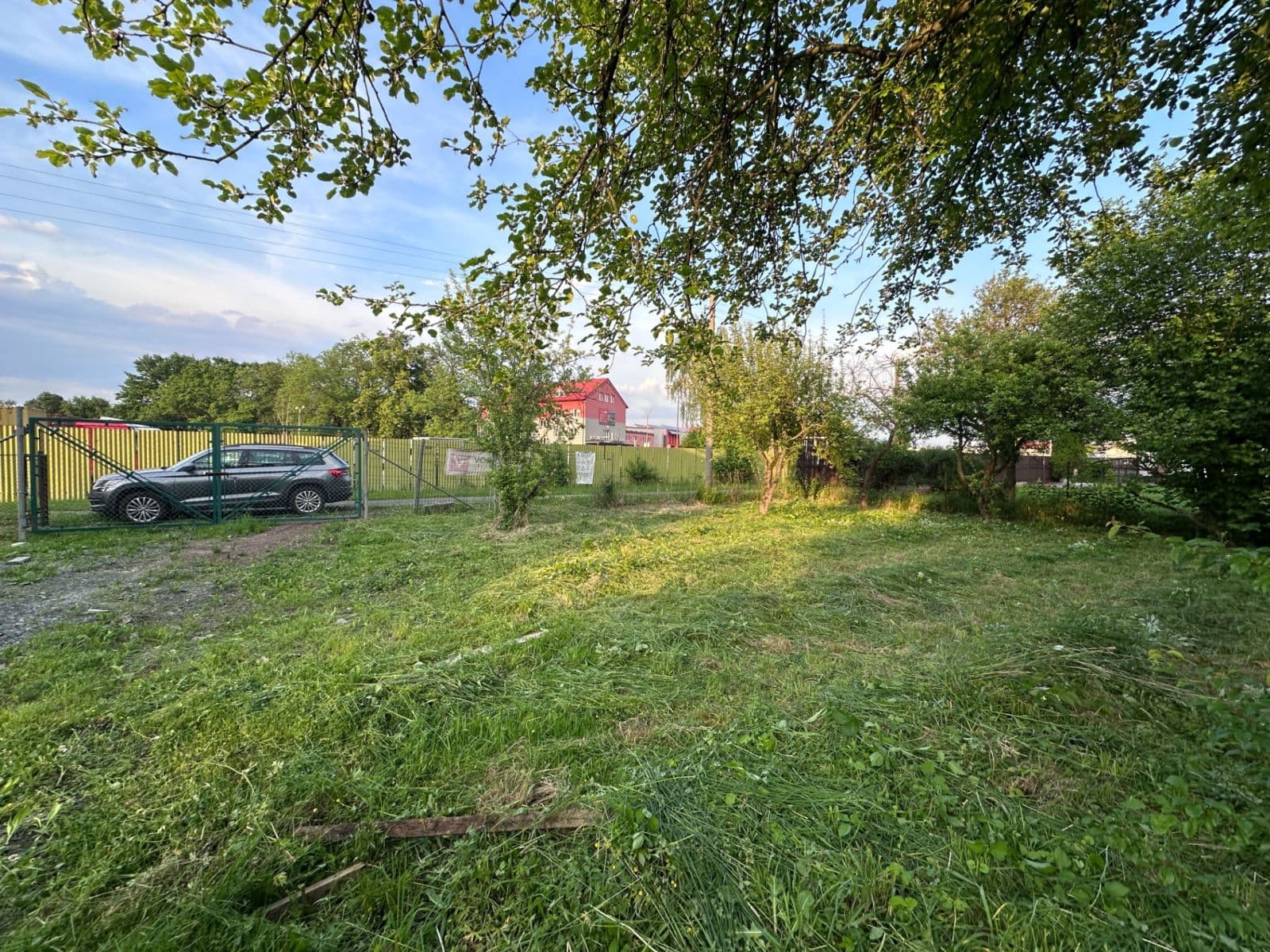 Predaj pozemku 801 m², Frýdek-Místek, Moravskoslezský kraj Predaj pozemku 801 m², Frýdek-Místek, Moravskoslezský kraj