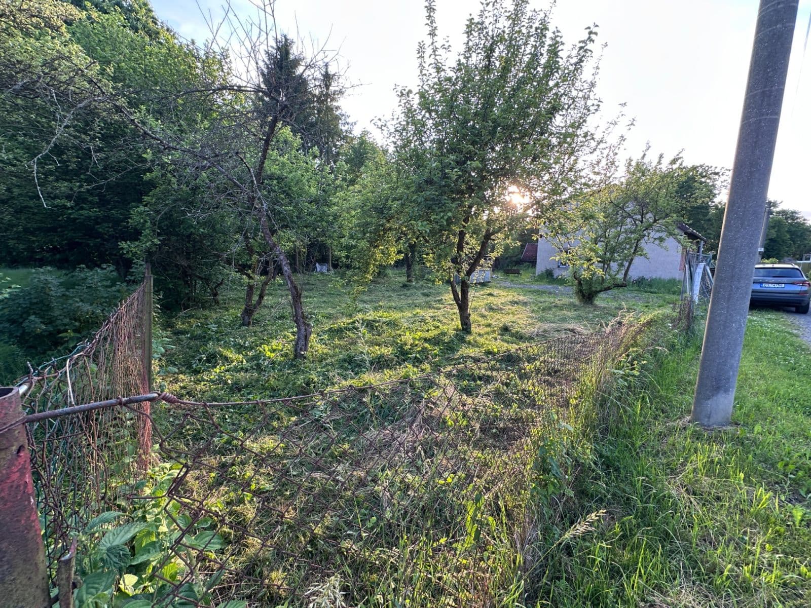 Predaj pozemku 801 m², Frýdek-Místek, Moravskoslezský kraj Predaj pozemku 801 m², Frýdek-Místek, Moravskoslezský kraj
