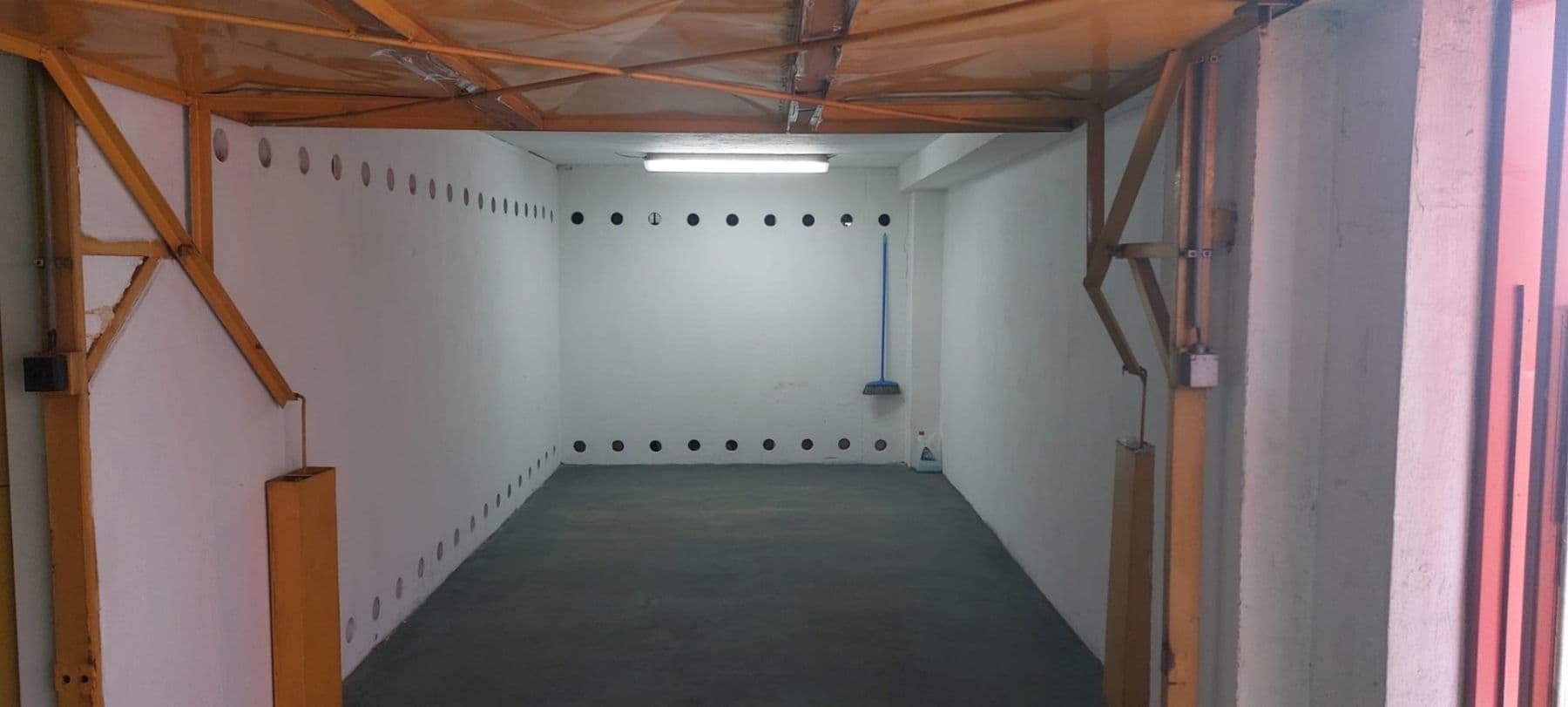 Predaj garáže 18 m², Chelčického, Praha, Praha Predaj garáže 18 m², Chelčického, Praha, Praha