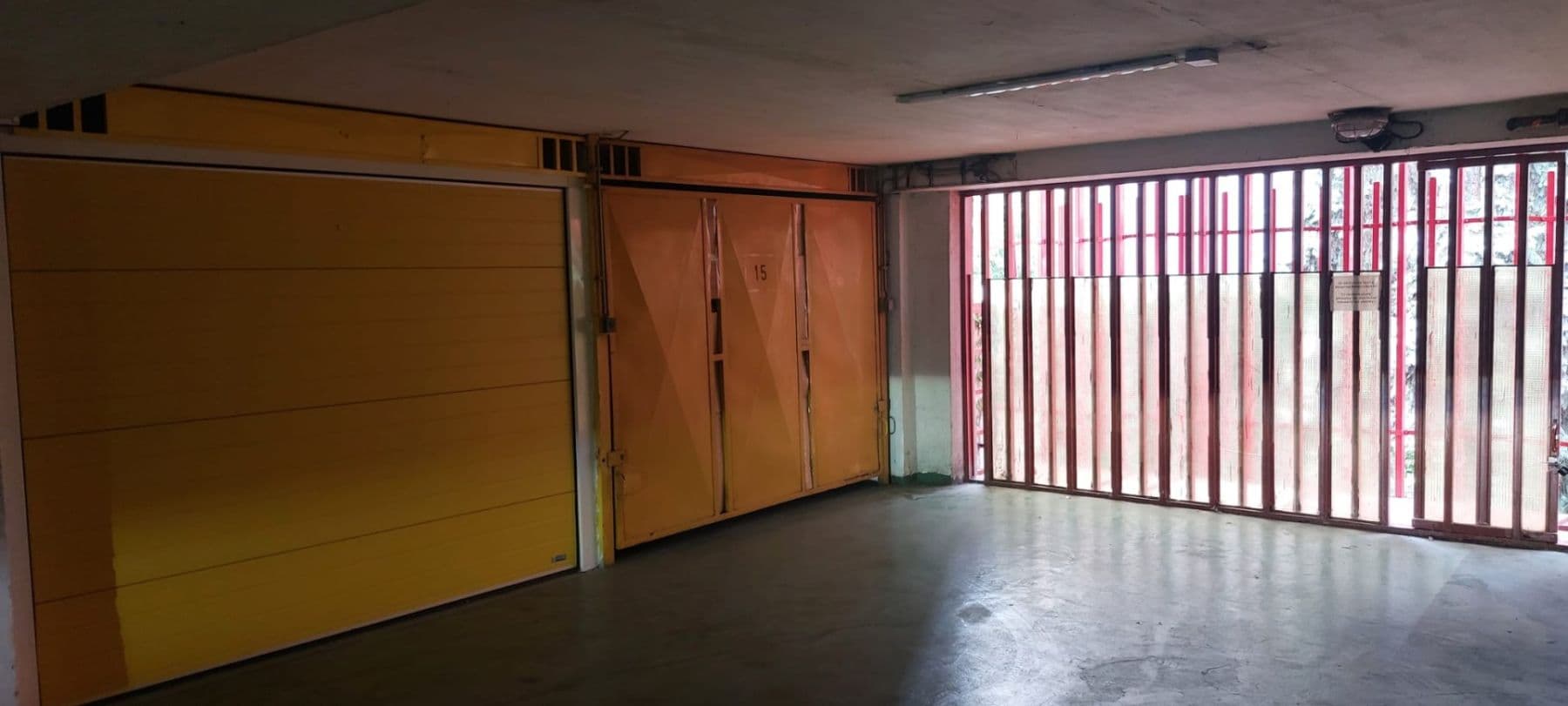 Predaj garáže 18 m², Chelčického, Praha, Praha Predaj garáže 18 m², Chelčického, Praha, Praha