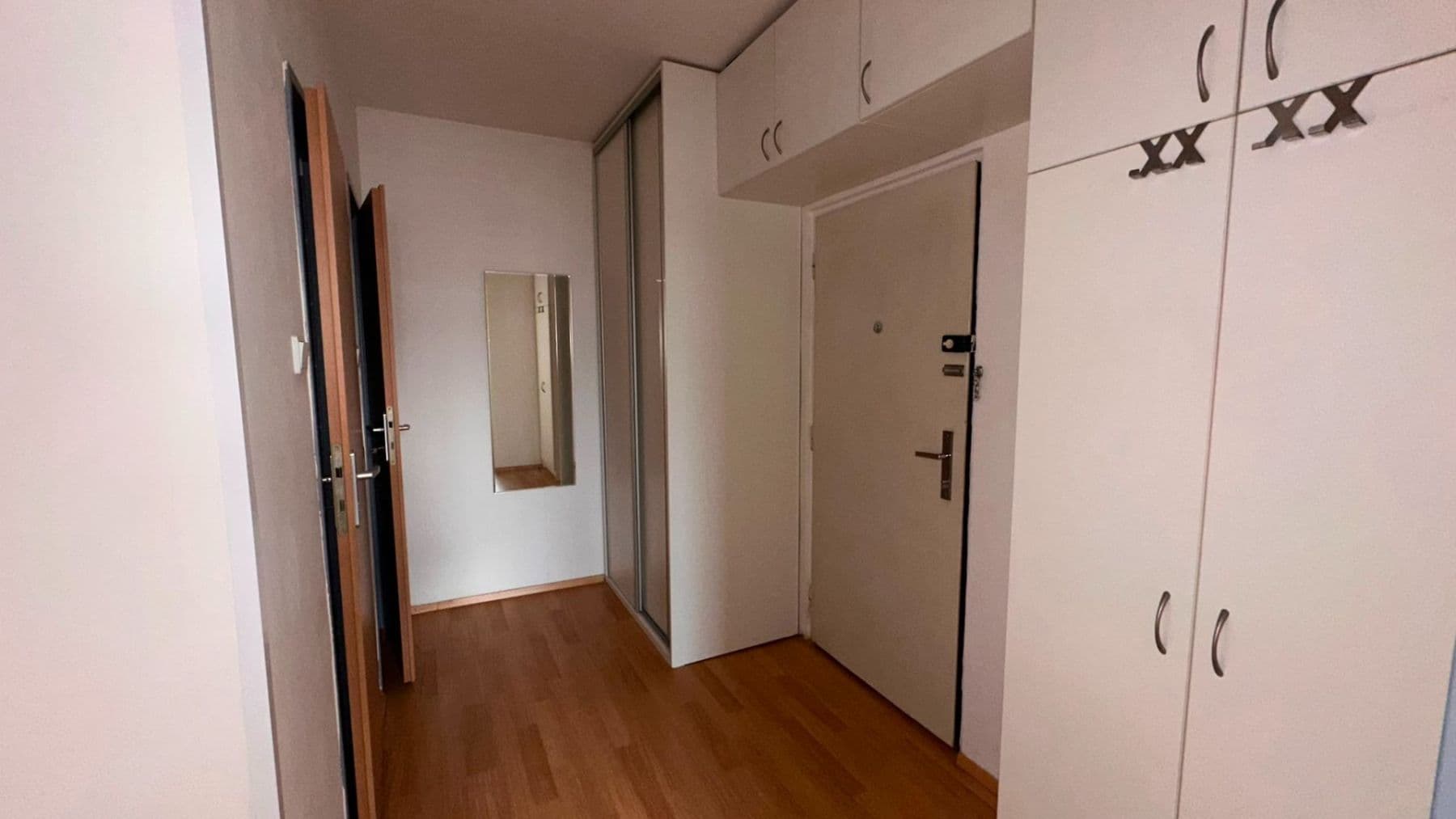 Prenájom bytu 2-izbový 42 m², Na Úlehli, Praha, Praha Prenájom bytu 2-izbový 42 m², Na Úlehli, Praha, Praha