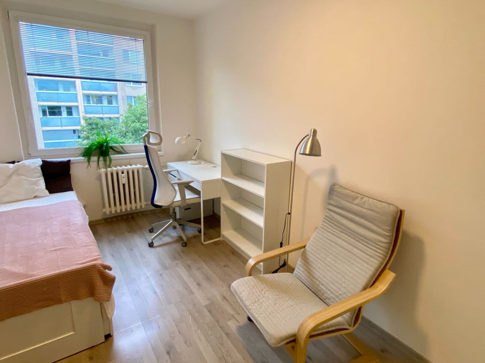 Prenájom bytu 1-izbový 18 m², Vazovova, Praha, Praha Prenájom bytu 1-izbový 18 m², Vazovova, Praha, Praha