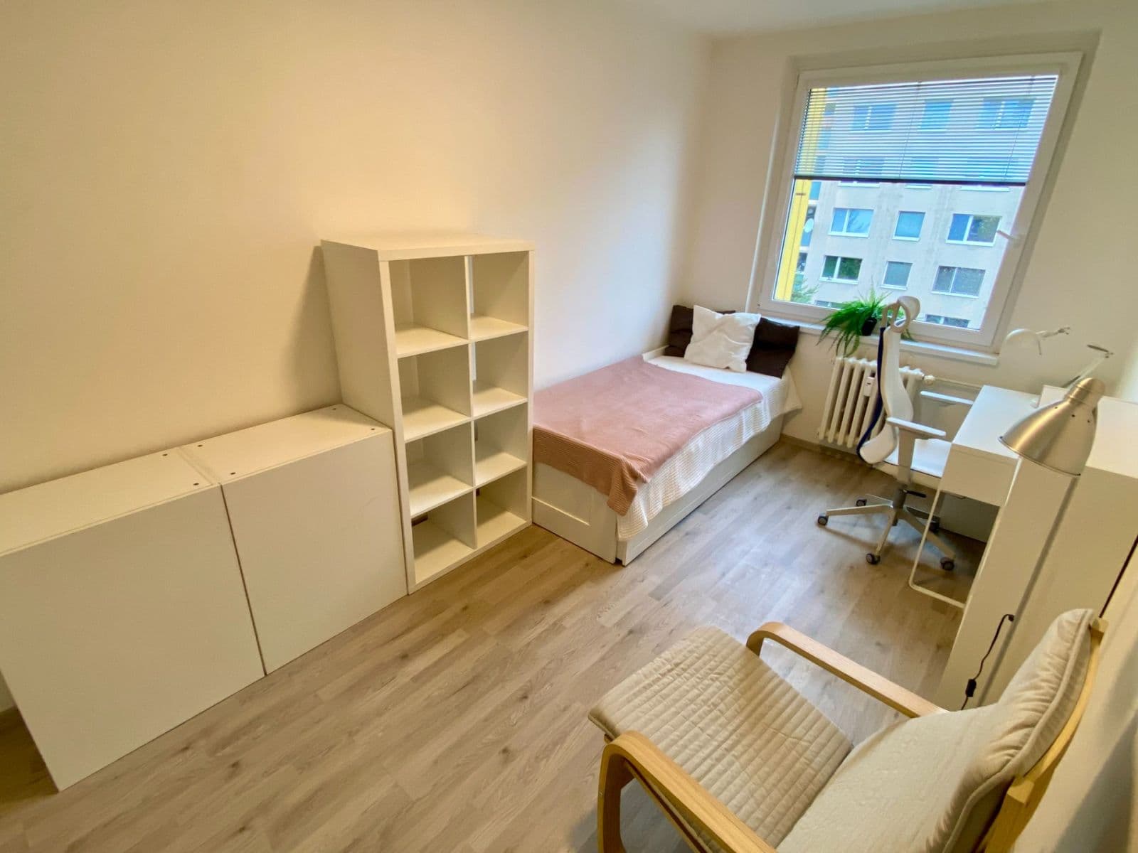 Prenájom bytu 1-izbový 18 m², Vazovova, Praha, Praha Prenájom bytu 1-izbový 18 m², Vazovova, Praha, Praha