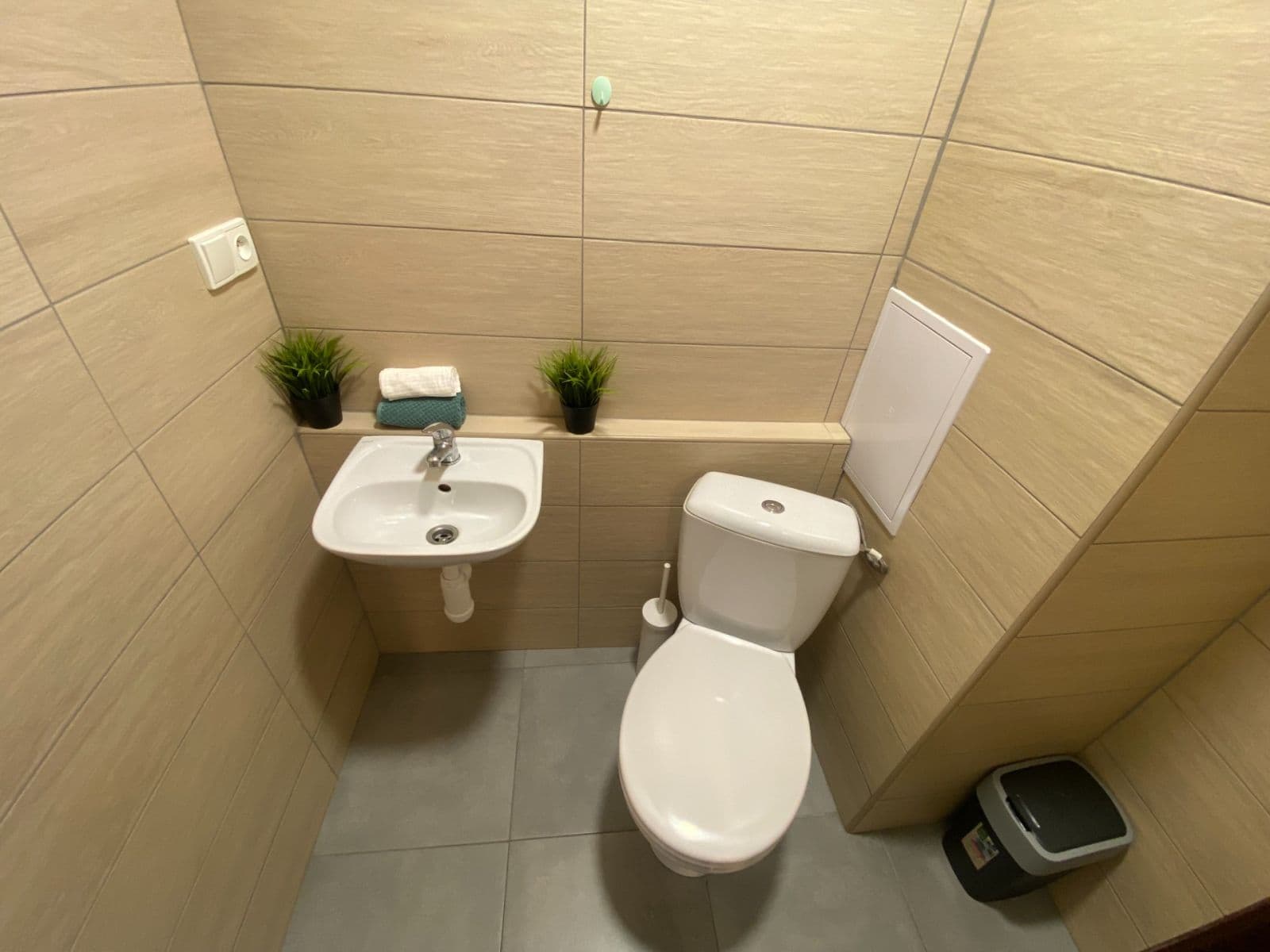 Prenájom bytu 1-izbový 18 m², Vazovova, Praha, Praha Prenájom bytu 1-izbový 18 m², Vazovova, Praha, Praha