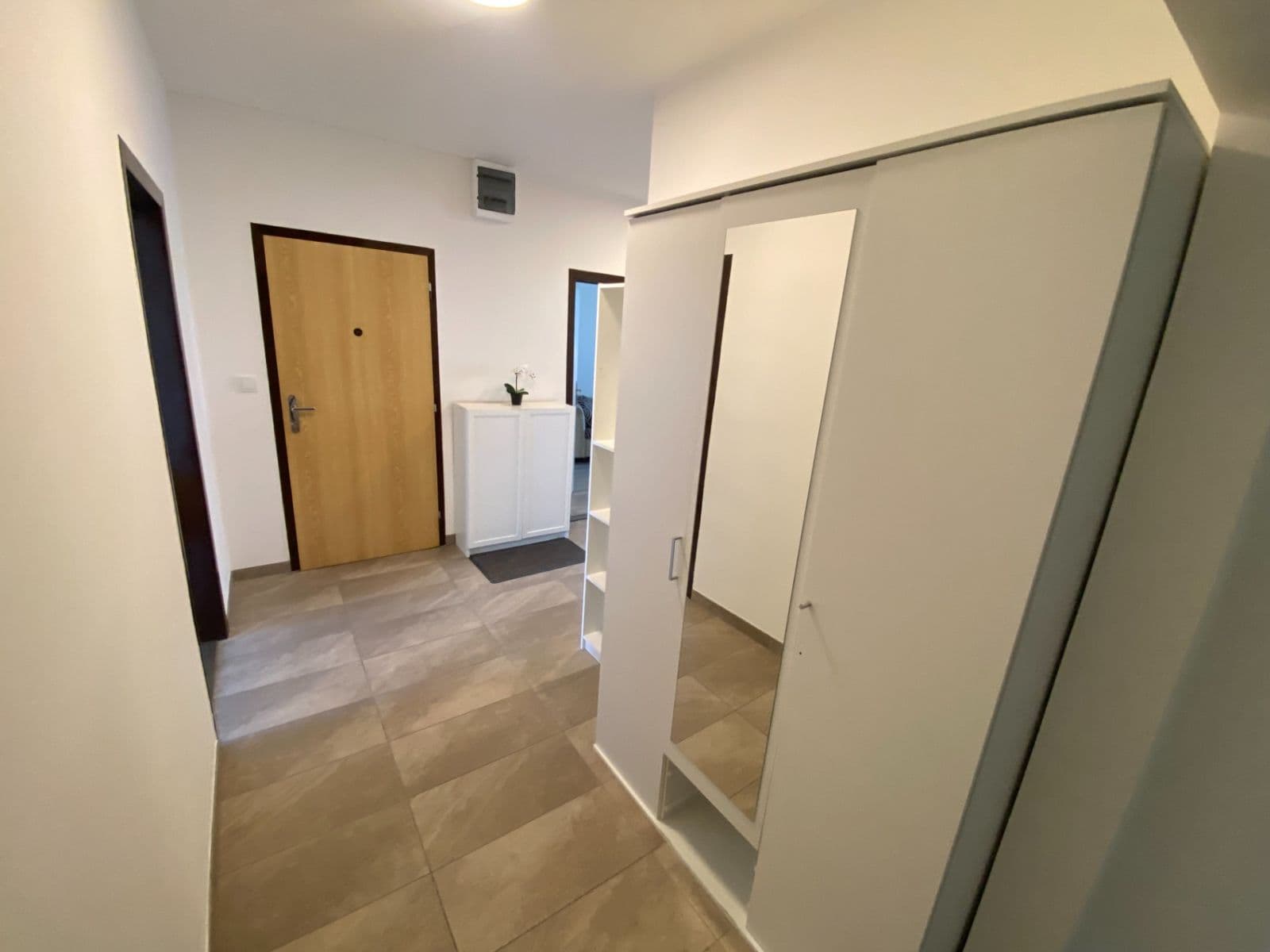 Prenájom bytu 1-izbový 18 m², Vazovova, Praha, Praha Prenájom bytu 1-izbový 18 m², Vazovova, Praha, Praha