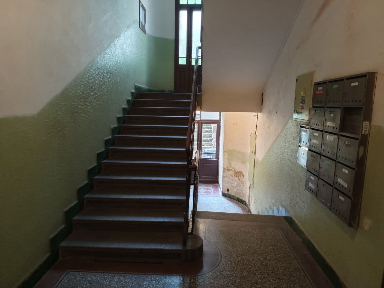 Prenájom bytu 1-izbový 47 m², Bulharská, Praha, Praha Prenájom bytu 1-izbový 47 m², Bulharská, Praha, Praha