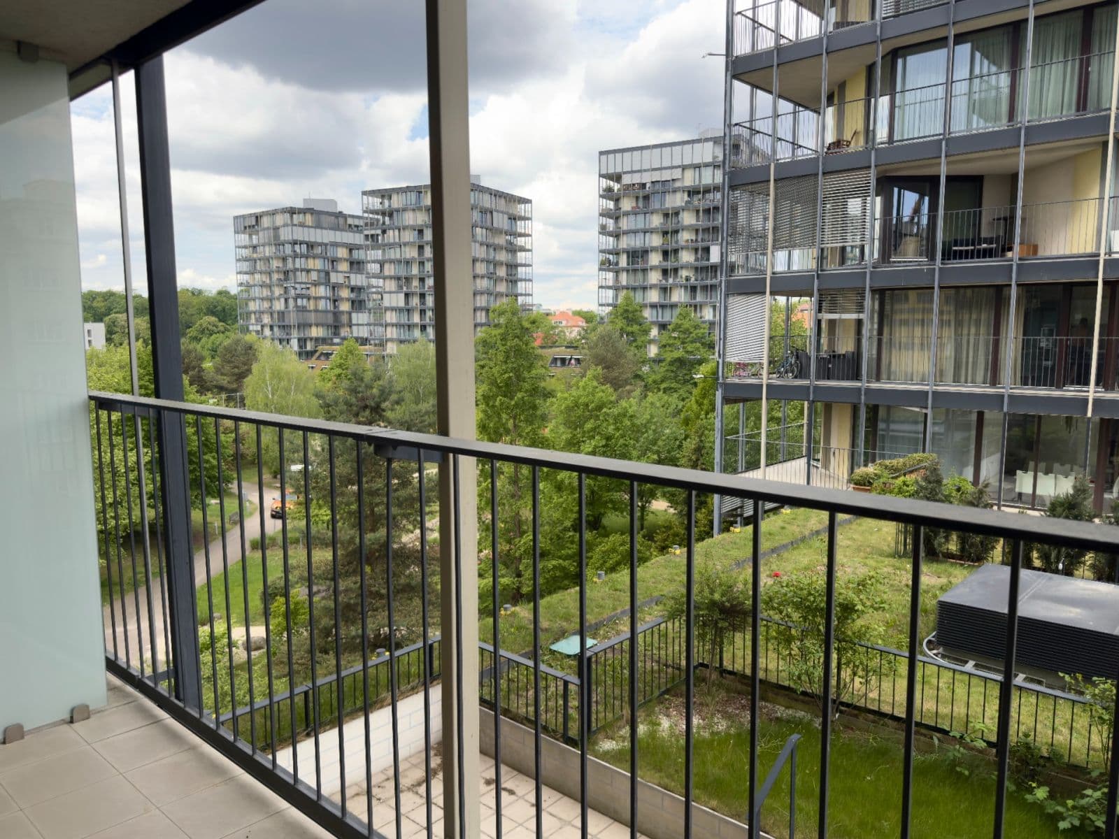 Predaj bytu 3-izbový 95 m², Pitterova, Praha, Praha Predaj bytu 3-izbový 95 m², Pitterova, Praha, Praha
