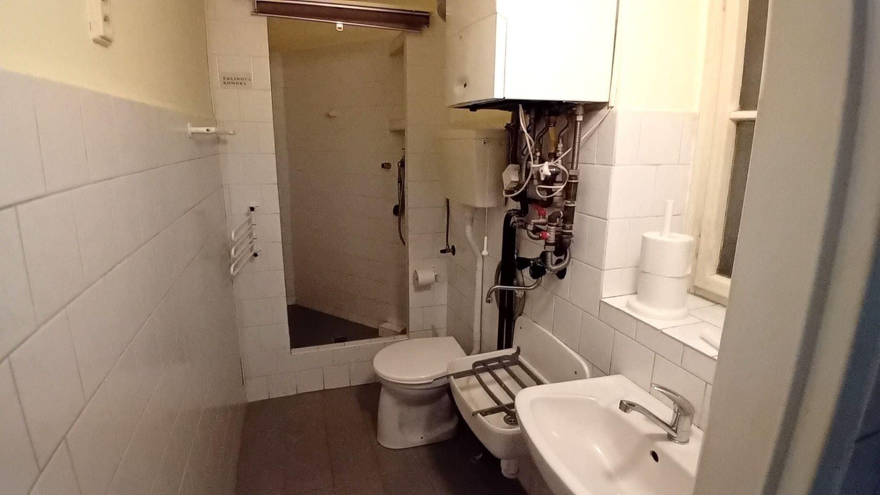 Prenájom nebytového priestoru 85 m², Hartigova, Praha, Praha Prenájom nebytového priestoru 85 m², Hartigova, Praha, Praha