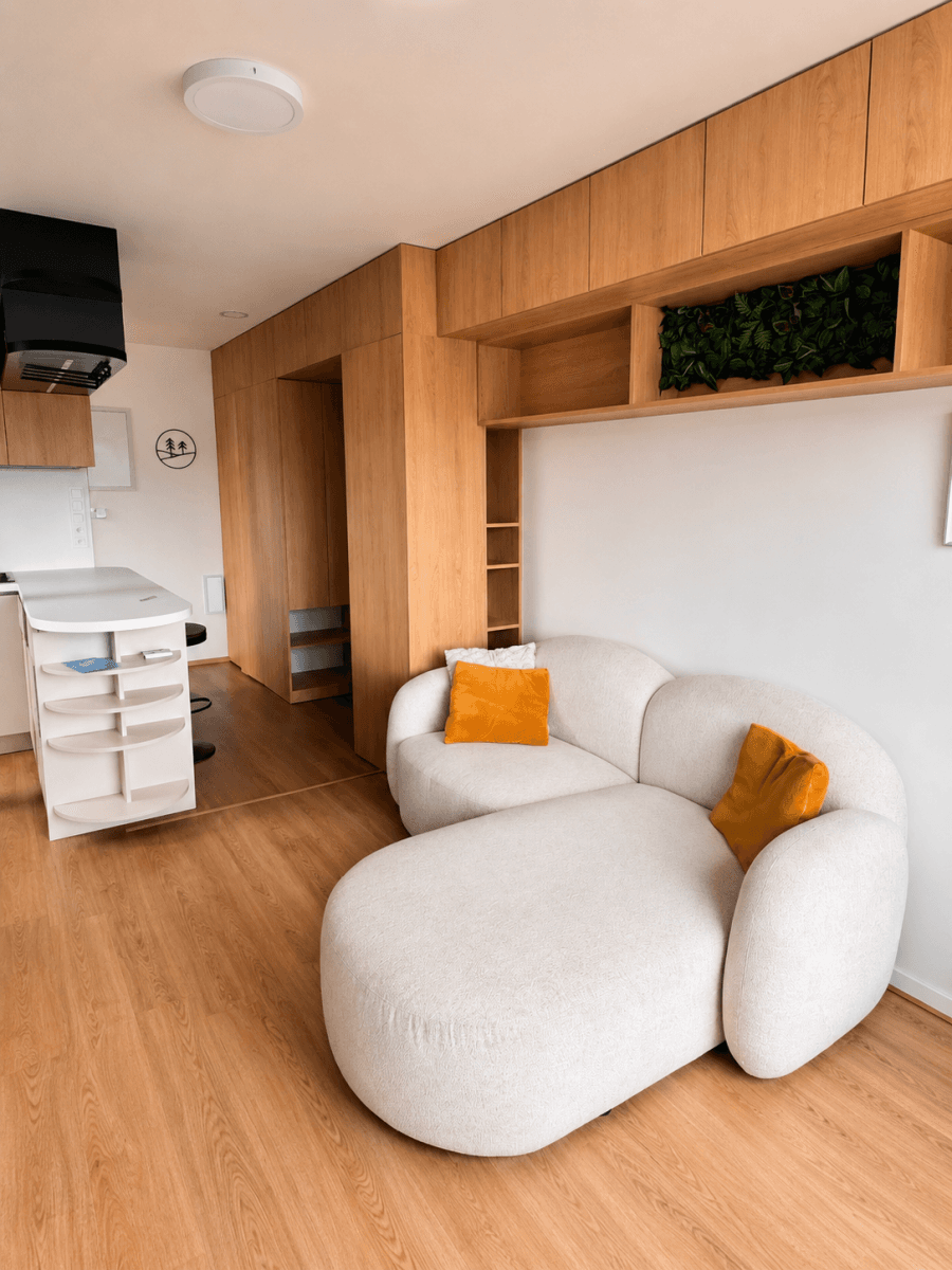 Prenájom bytu 1-izbový 35 m², Zeleného, Brno, Jihomoravský kraj Prenájom bytu 1-izbový 35 m², Zeleného, Brno, Jihomoravský kraj