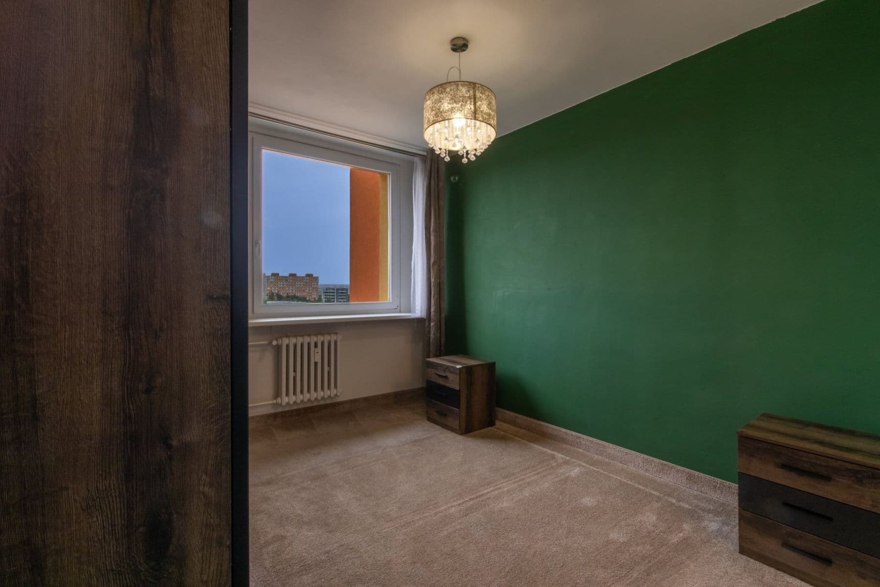 Prenájom bytu 2-izbový 50 m², Zelenohorská, Praha, Praha Prenájom bytu 2-izbový 50 m², Zelenohorská, Praha, Praha