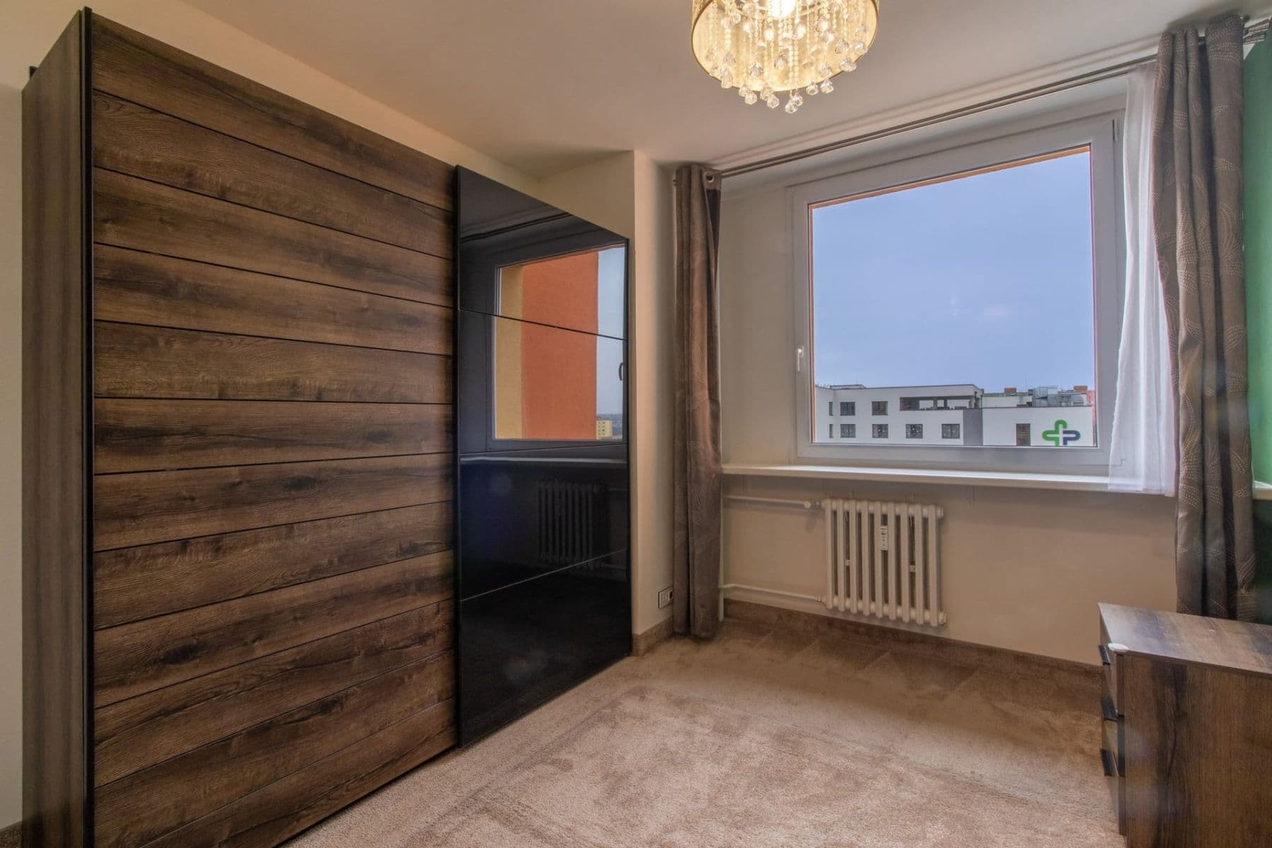 Prenájom bytu 2-izbový 50 m², Zelenohorská, Praha, Praha Prenájom bytu 2-izbový 50 m², Zelenohorská, Praha, Praha