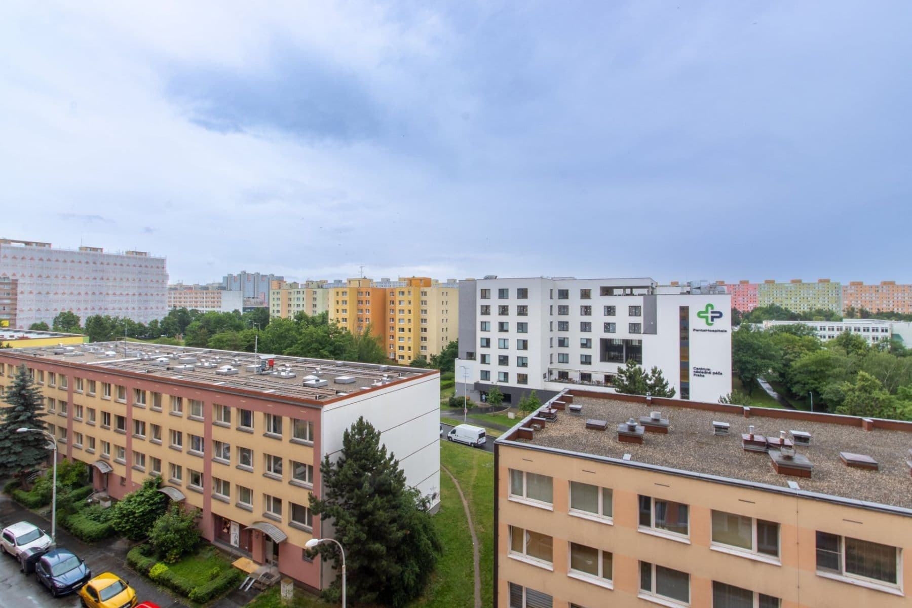 Prenájom bytu 2-izbový 50 m², Zelenohorská, Praha, Praha Prenájom bytu 2-izbový 50 m², Zelenohorská, Praha, Praha