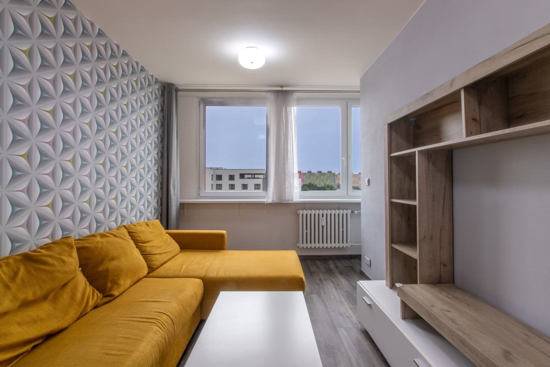 Prenájom bytu 2-izbový 50 m², Zelenohorská, Praha, Praha Prenájom bytu 2-izbový 50 m², Zelenohorská, Praha, Praha