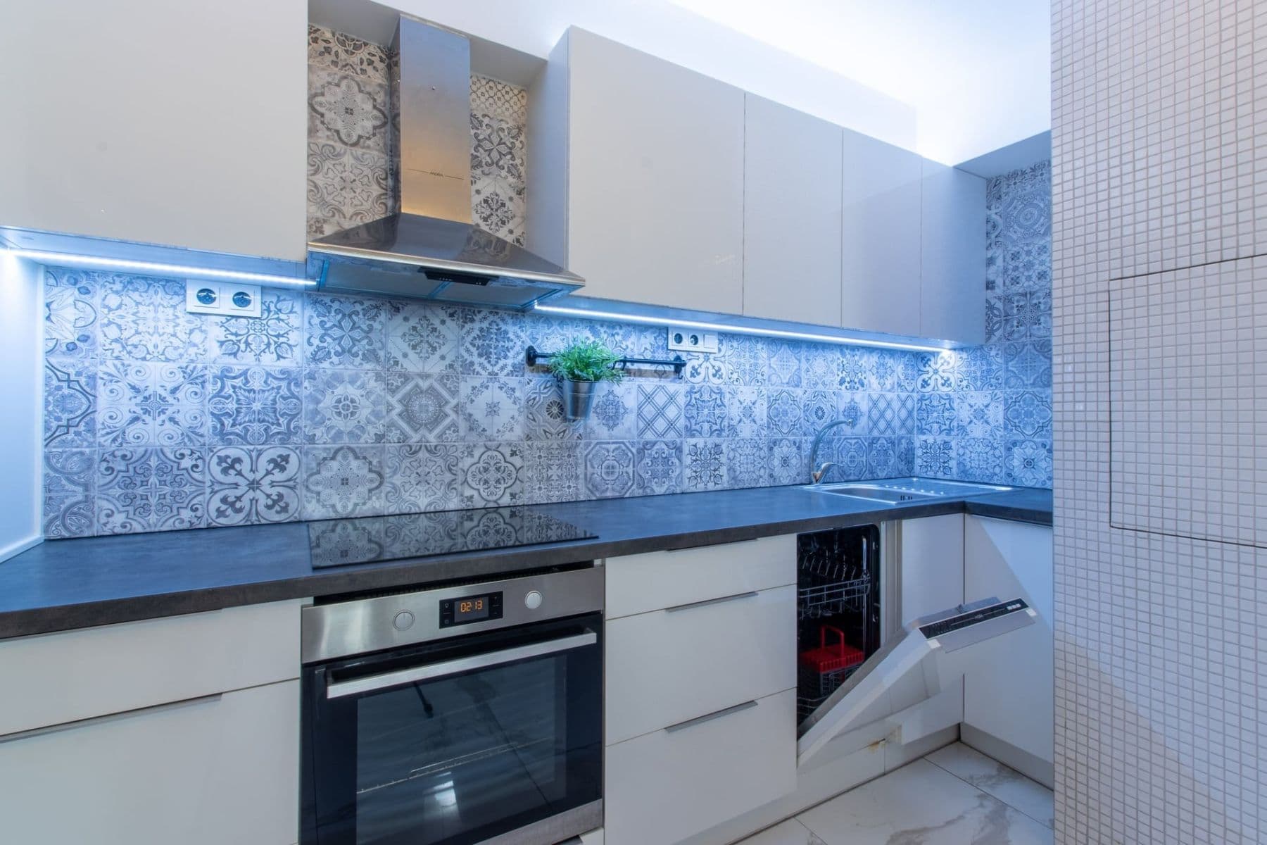 Prenájom bytu 2-izbový 50 m², Zelenohorská, Praha, Praha Prenájom bytu 2-izbový 50 m², Zelenohorská, Praha, Praha