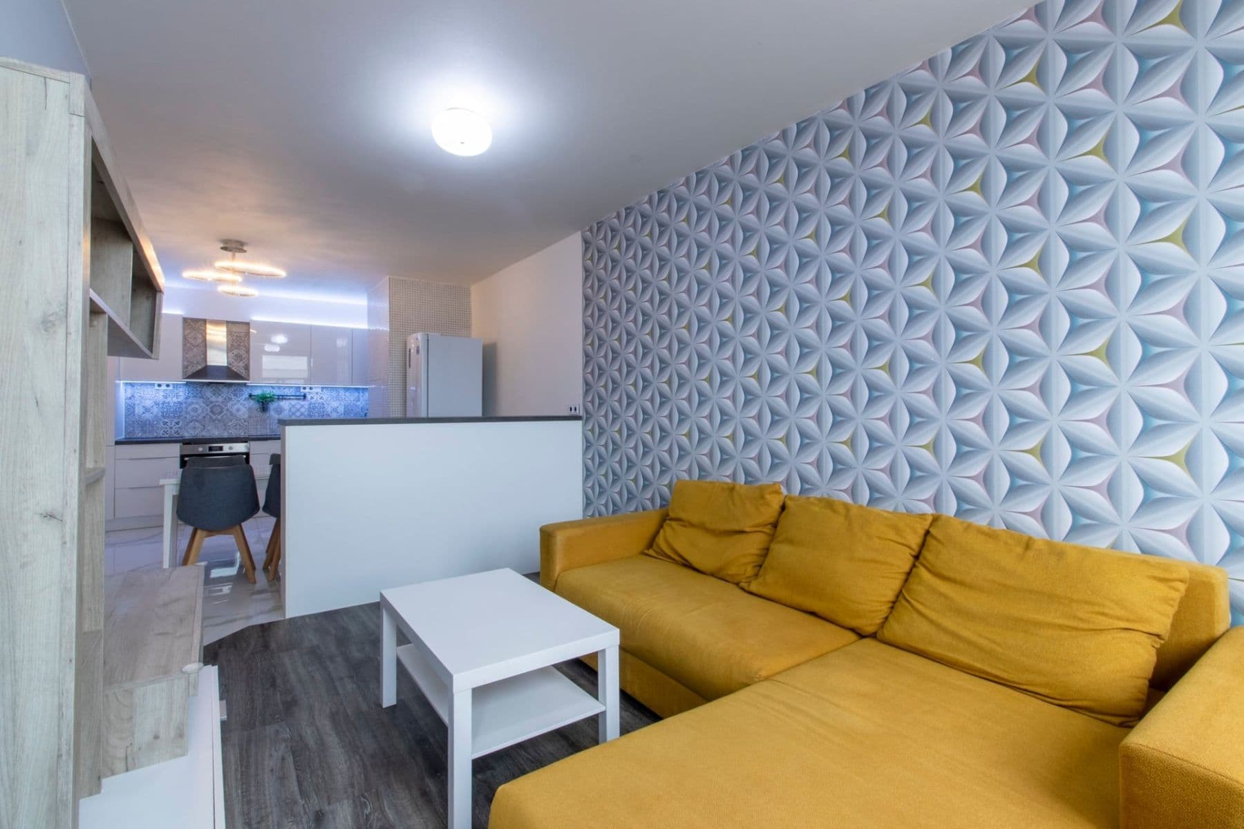 Prenájom bytu 2-izbový 50 m², Zelenohorská, Praha, Praha Prenájom bytu 2-izbový 50 m², Zelenohorská, Praha, Praha