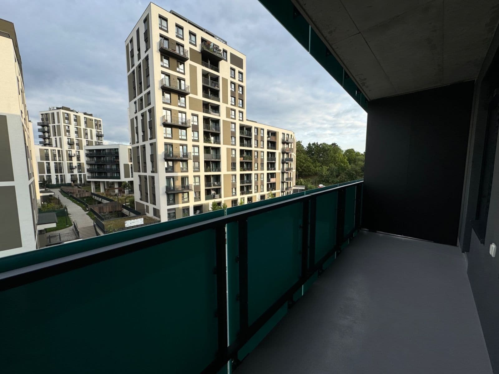 Prenájom bytu 1-izbový 32 m², Olgy Havlové, Praha, Praha Prenájom bytu 1-izbový 32 m², Olgy Havlové, Praha, Praha