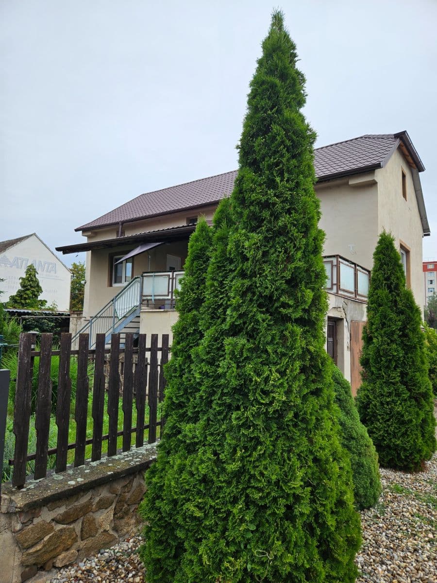 Predaj domu 80 m², pozemek 302 m², Dukelských bojovníků, Znojmo, Jihomoravský kraj Predaj domu 80 m², pozemek 302 m², Dukelských bojovníků, Znojmo, Jihomoravský kraj