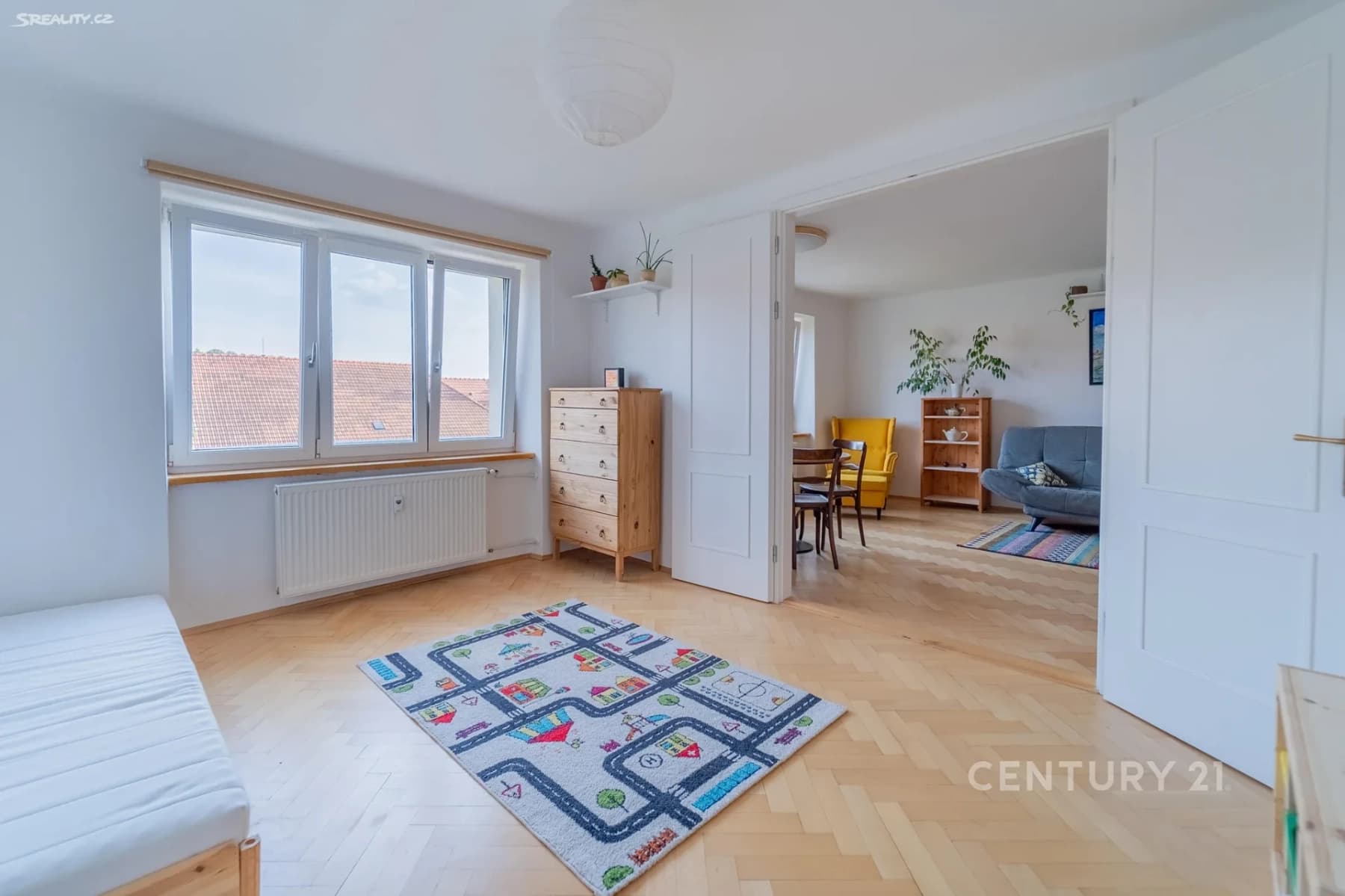 Prenájom bytu 3-izbový 108 m², Poděbradská, Praha, Praha Prenájom bytu 3-izbový 108 m², Poděbradská, Praha, Praha