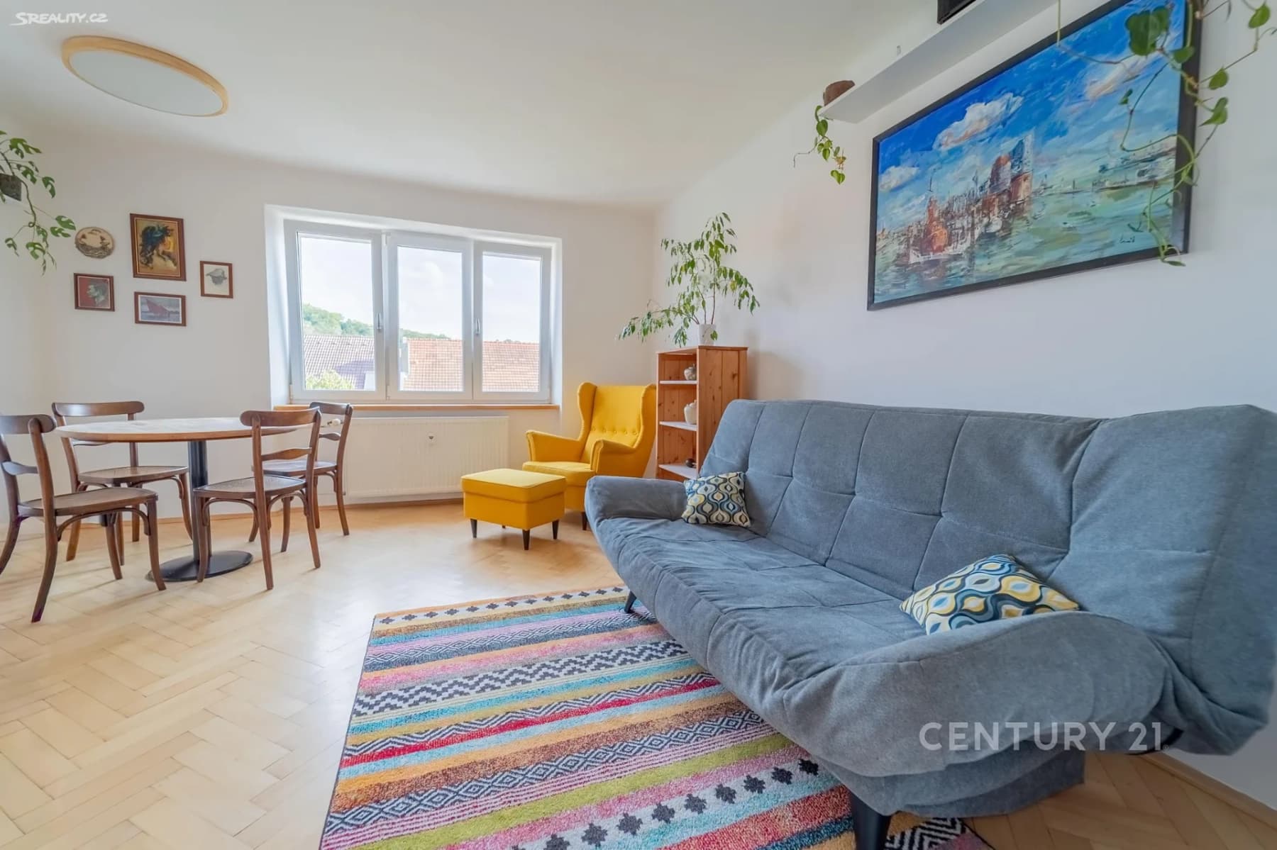 Prenájom bytu 3-izbový 108 m², Poděbradská, Praha, Praha Prenájom bytu 3-izbový 108 m², Poděbradská, Praha, Praha