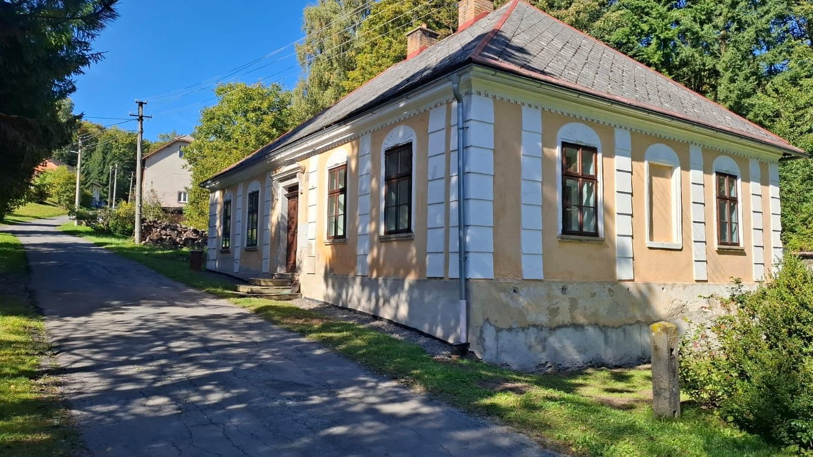 Predaj domu 160 m², pozemek 792 m², Štíty, Olomoucký kraj Predaj domu 160 m², pozemek 792 m², Štíty, Olomoucký kraj