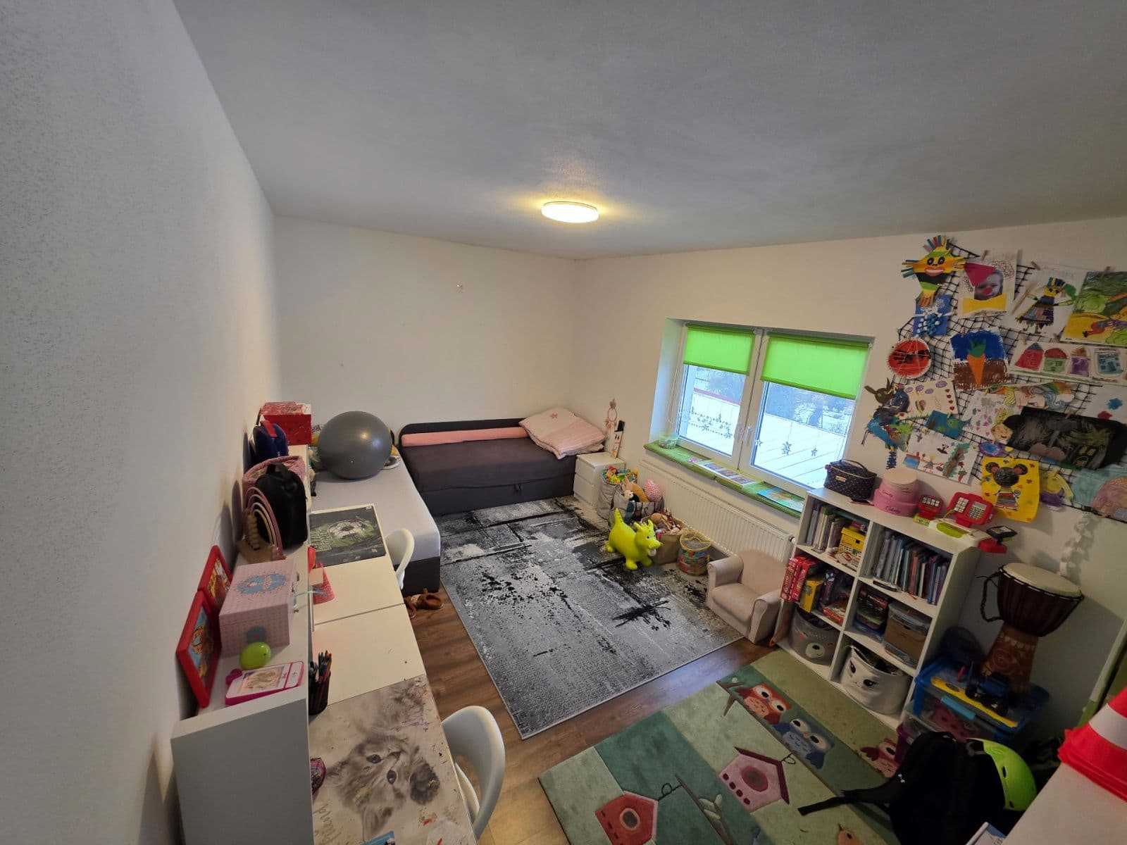 Prenájom bytu 3-izbový 65 m², Jana Žižky, Dačice, Jihočeský kraj Prenájom bytu 3-izbový 65 m², Jana Žižky, Dačice, Jihočeský kraj
