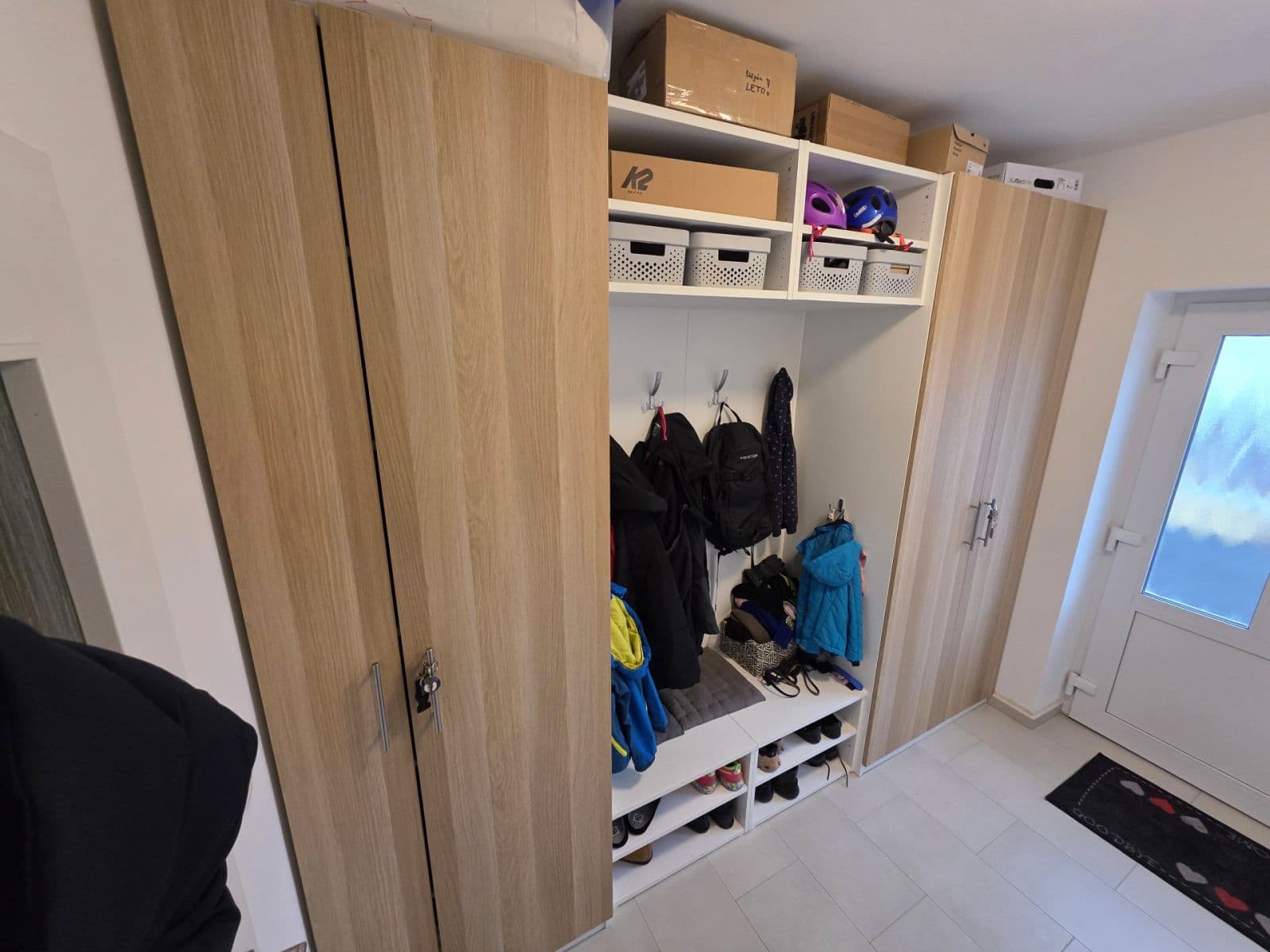 Prenájom bytu 3-izbový 65 m², Jana Žižky, Dačice, Jihočeský kraj Prenájom bytu 3-izbový 65 m², Jana Žižky, Dačice, Jihočeský kraj
