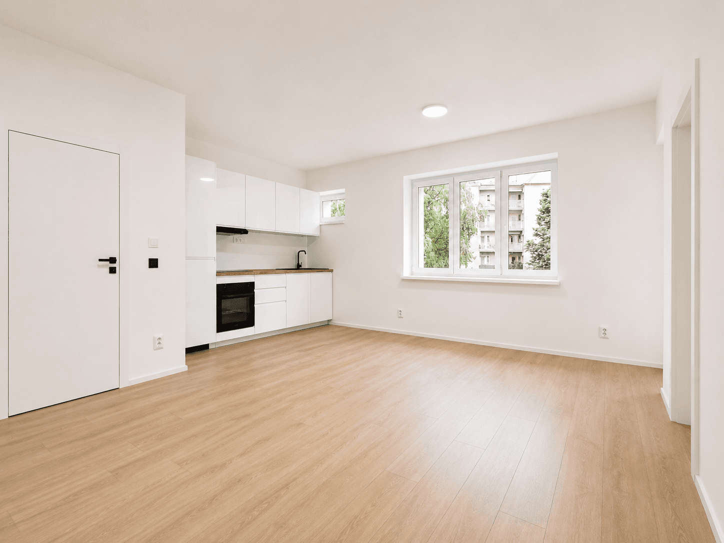 Predaj bytu 2-izbový 46 m², Zvěřinova, Brno, Jihomoravský kraj Predaj bytu 2-izbový 46 m², Zvěřinova, Brno, Jihomoravský kraj
