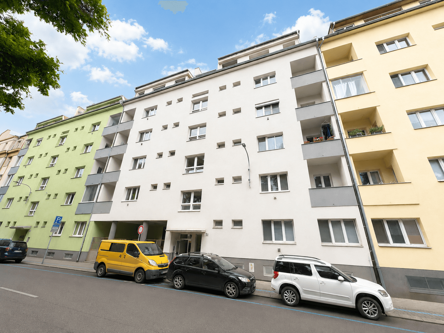 Predaj bytu 2-izbový 46 m², Zvěřinova, Brno, Jihomoravský kraj Predaj bytu 2-izbový 46 m², Zvěřinova, Brno, Jihomoravský kraj