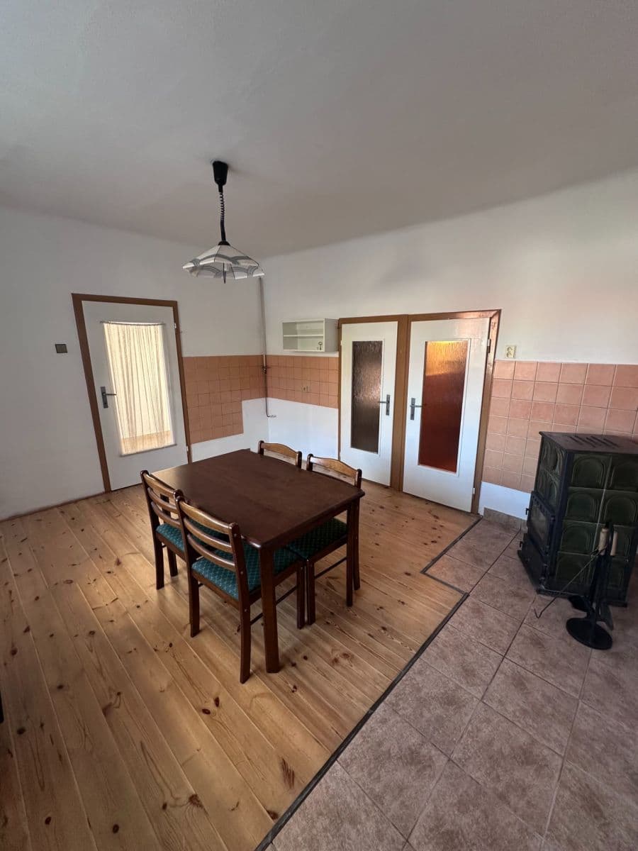 Predaj domu 80 m², pozemek 343 m², Ostrov u Macochy, Jihomoravský kraj Predaj domu 80 m², pozemek 343 m², Ostrov u Macochy, Jihomoravský kraj
