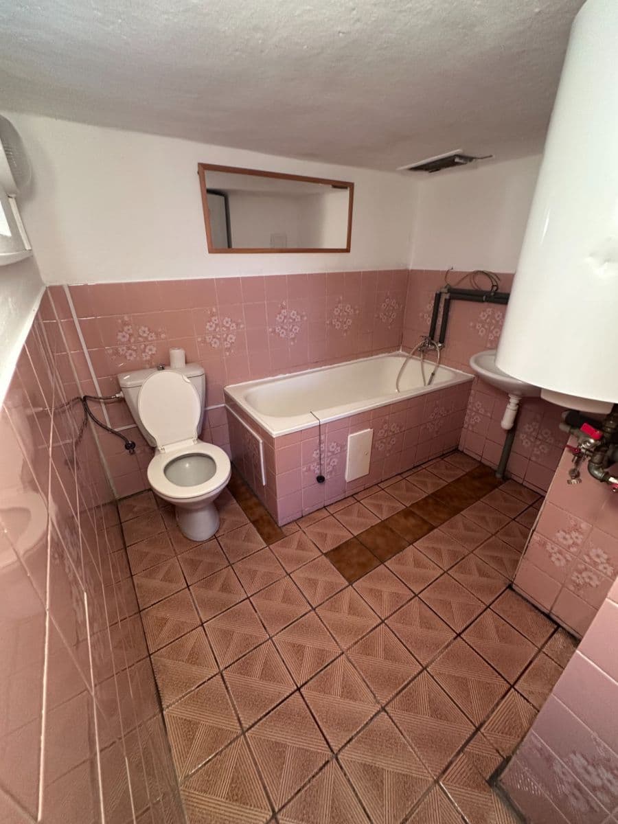 Predaj domu 80 m², pozemek 343 m², Ostrov u Macochy, Jihomoravský kraj Predaj domu 80 m², pozemek 343 m², Ostrov u Macochy, Jihomoravský kraj