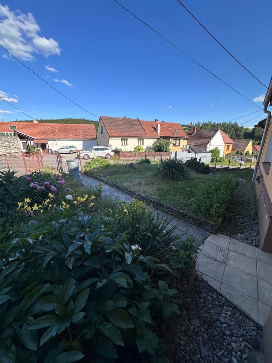 Predaj domu 80 m², pozemek 343 m², Ostrov u Macochy, Jihomoravský kraj Predaj domu 80 m², pozemek 343 m², Ostrov u Macochy, Jihomoravský kraj
