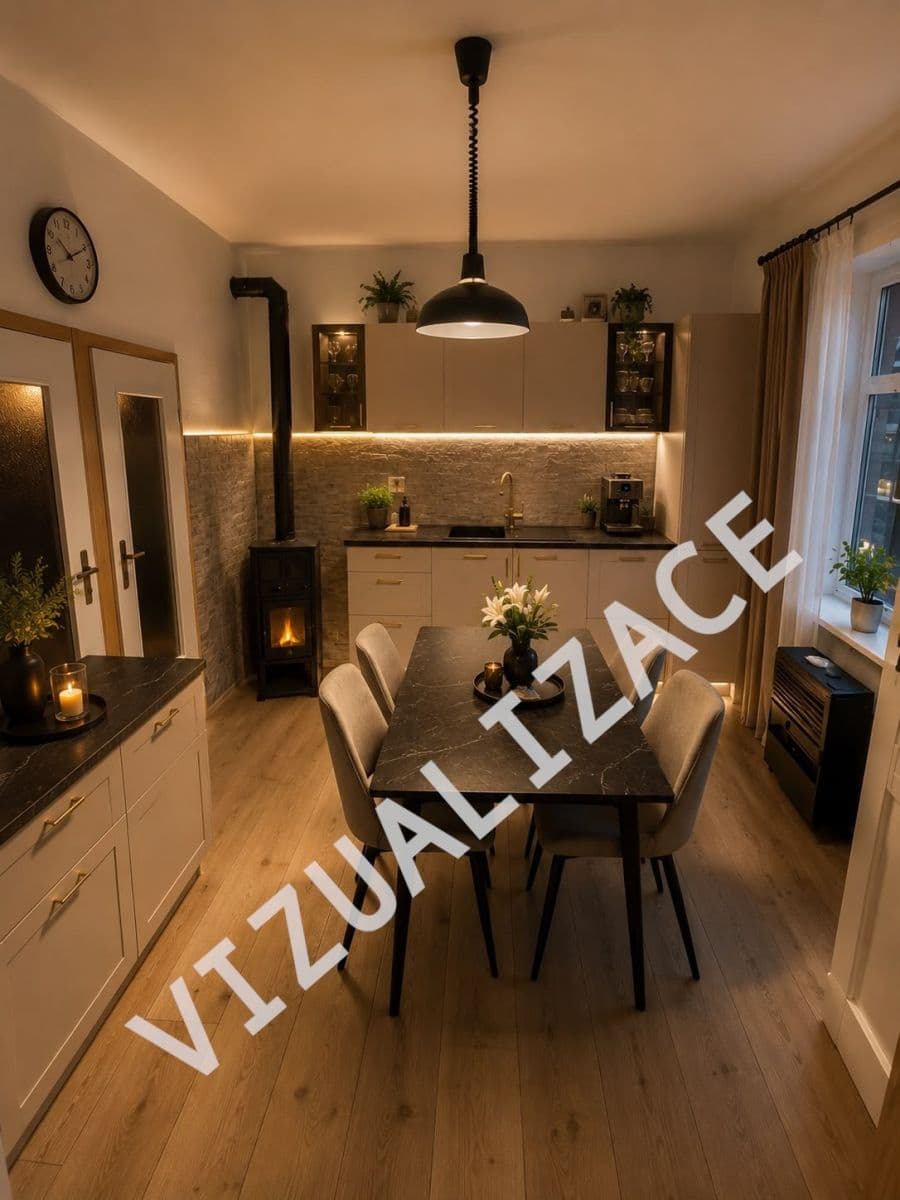 Predaj domu 80 m², pozemek 343 m², Ostrov u Macochy, Jihomoravský kraj Predaj domu 80 m², pozemek 343 m², Ostrov u Macochy, Jihomoravský kraj