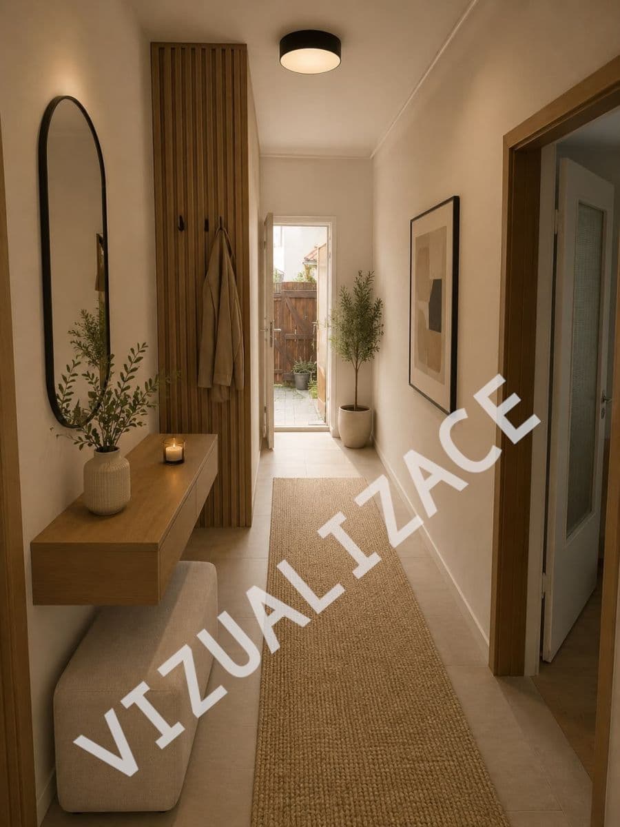 Predaj domu 80 m², pozemek 343 m², Ostrov u Macochy, Jihomoravský kraj Predaj domu 80 m², pozemek 343 m², Ostrov u Macochy, Jihomoravský kraj