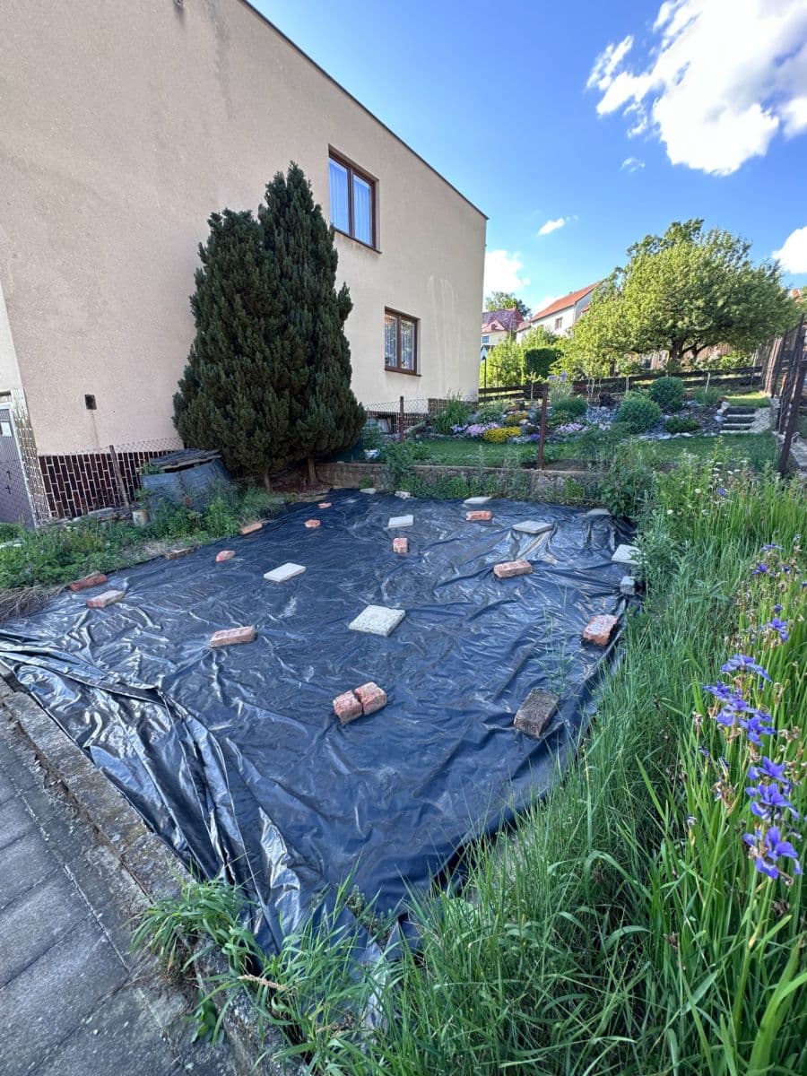 Predaj domu 80 m², pozemek 343 m², Ostrov u Macochy, Jihomoravský kraj Predaj domu 80 m², pozemek 343 m², Ostrov u Macochy, Jihomoravský kraj
