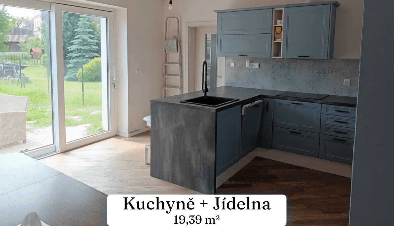 Predaj domu 158 m², pozemek 451 m², Jiráskova, Spálené Poříčí, Plzeňský kraj Predaj domu 158 m², pozemek 451 m², Jiráskova, Spálené Poříčí, Plzeňský kraj