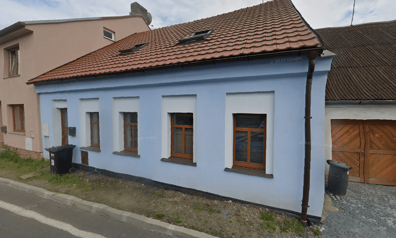 Predaj domu 158 m², pozemek 451 m², Jiráskova, Spálené Poříčí, Plzeňský kraj Predaj domu 158 m², pozemek 451 m², Jiráskova, Spálené Poříčí, Plzeňský kraj