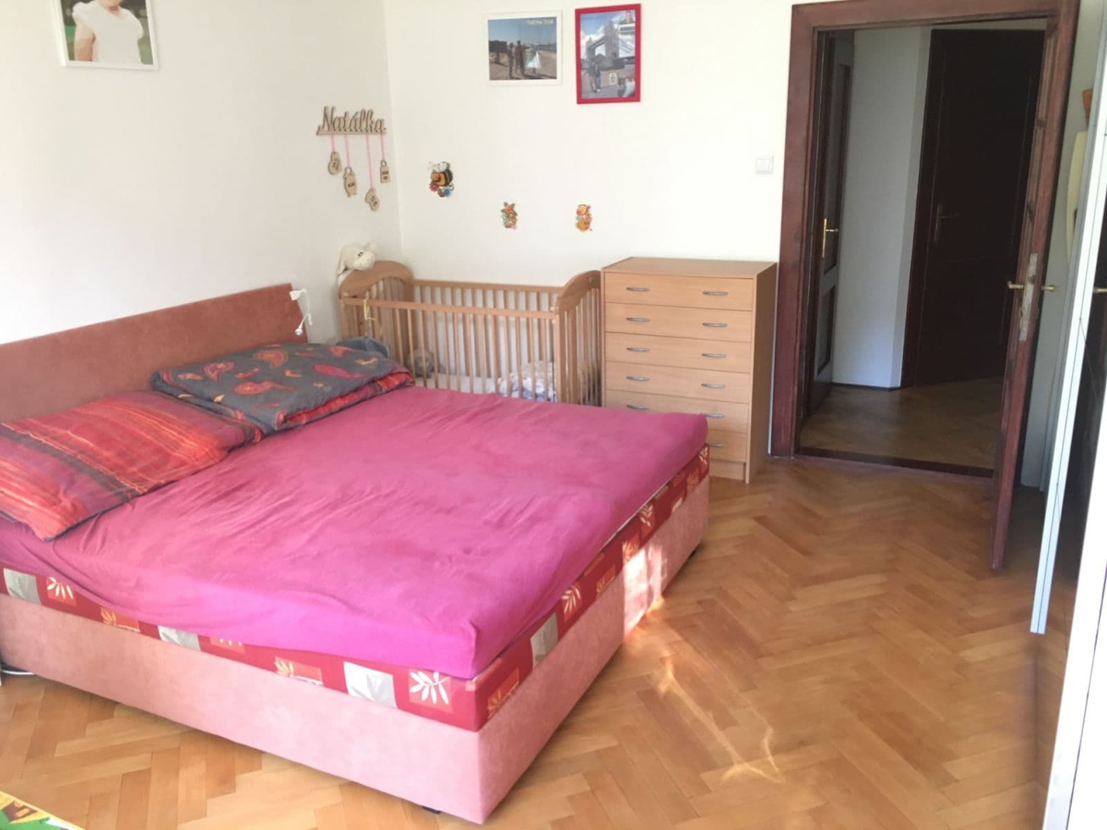 Prenájom bytu 2-izbový 63 m², Merhautova, Brno, Jihomoravský kraj Prenájom bytu 2-izbový 63 m², Merhautova, Brno, Jihomoravský kraj
