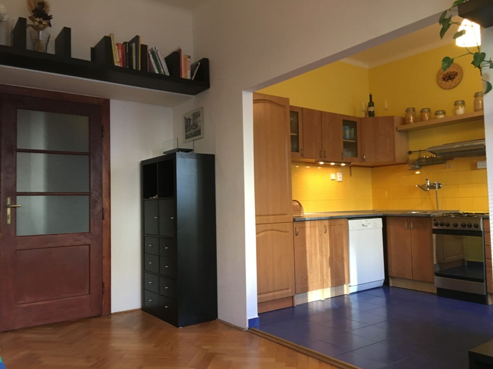 Prenájom bytu 2-izbový 63 m², Merhautova, Brno, Jihomoravský kraj Prenájom bytu 2-izbový 63 m², Merhautova, Brno, Jihomoravský kraj