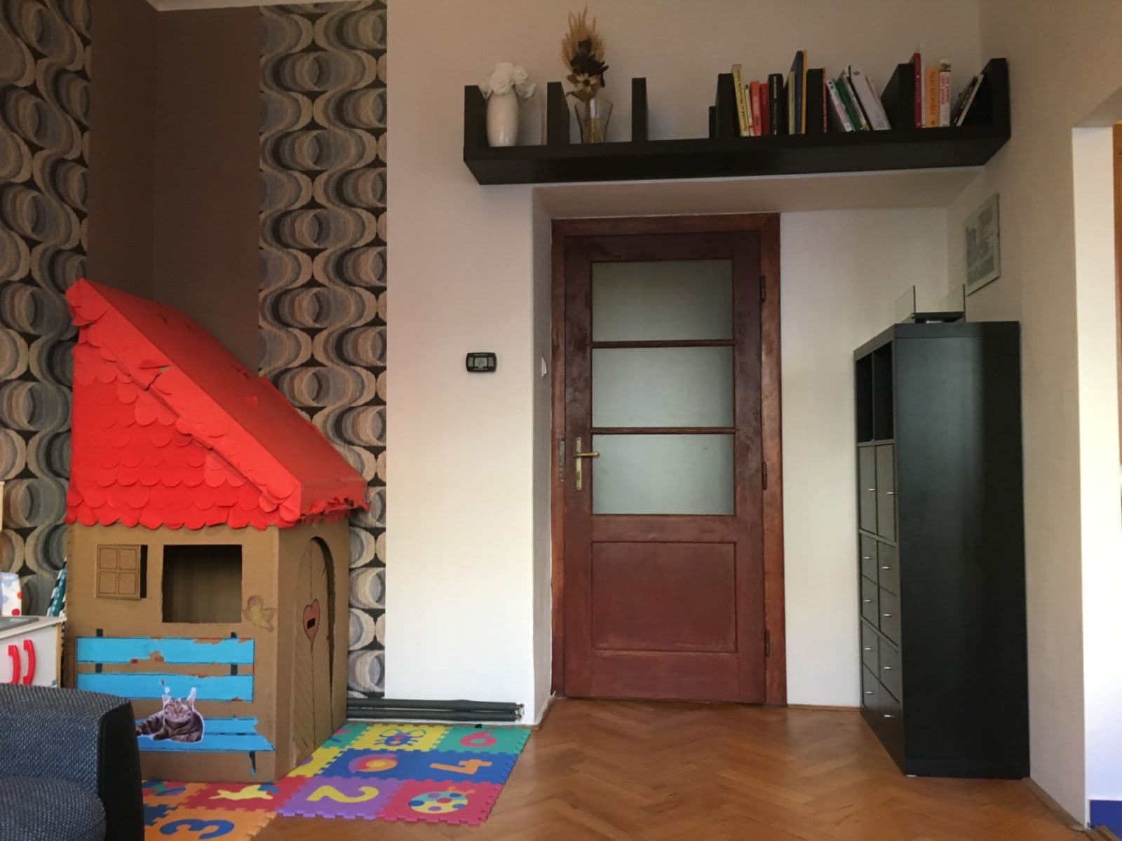 Prenájom bytu 2-izbový 63 m², Merhautova, Brno, Jihomoravský kraj Prenájom bytu 2-izbový 63 m², Merhautova, Brno, Jihomoravský kraj