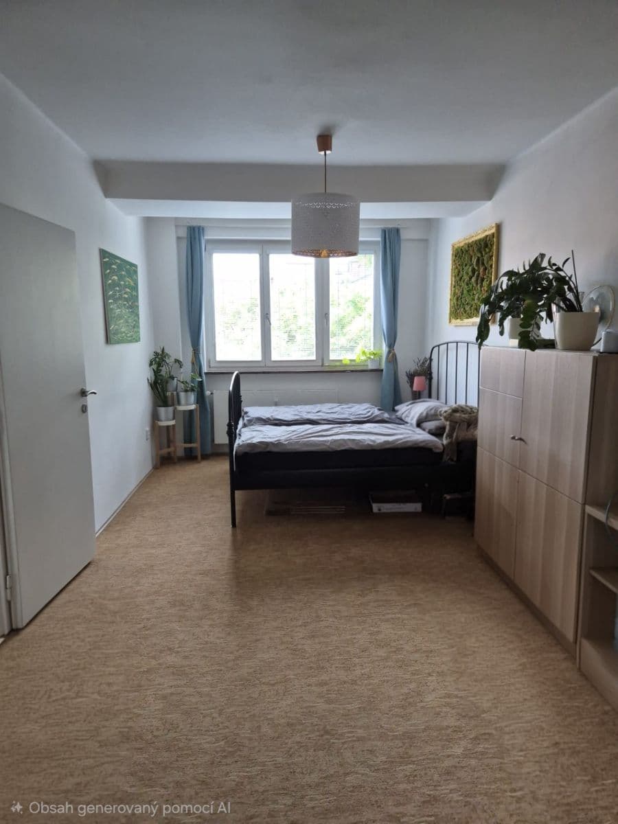 Prenájom bytu 1-izbový 42 m², Vinohradská, Praha, Praha Prenájom bytu 1-izbový 42 m², Vinohradská, Praha, Praha