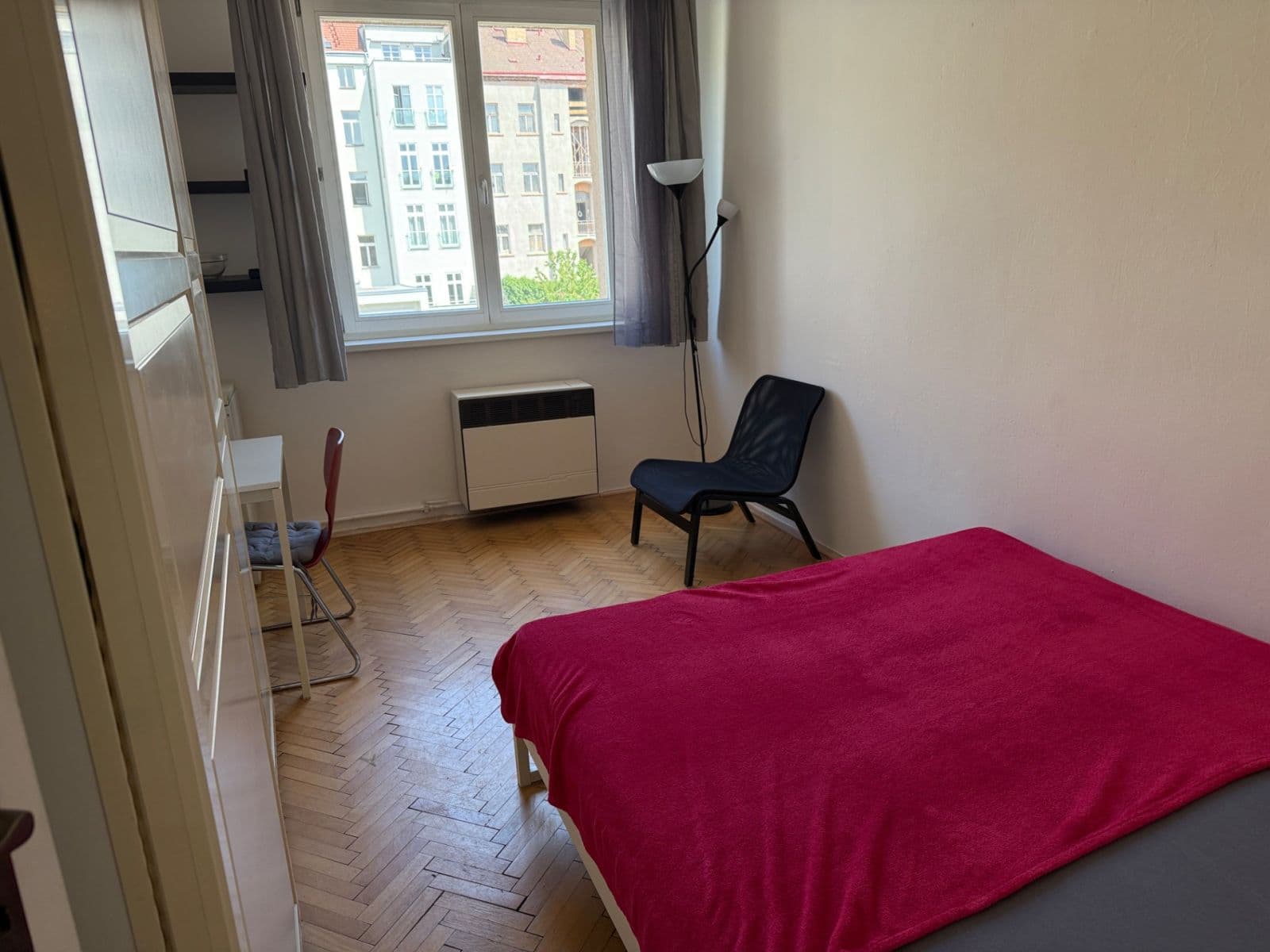 Prenájom bytu 2-izbový 49 m², Sarajevská, Praha, Praha Prenájom bytu 2-izbový 49 m², Sarajevská, Praha, Praha