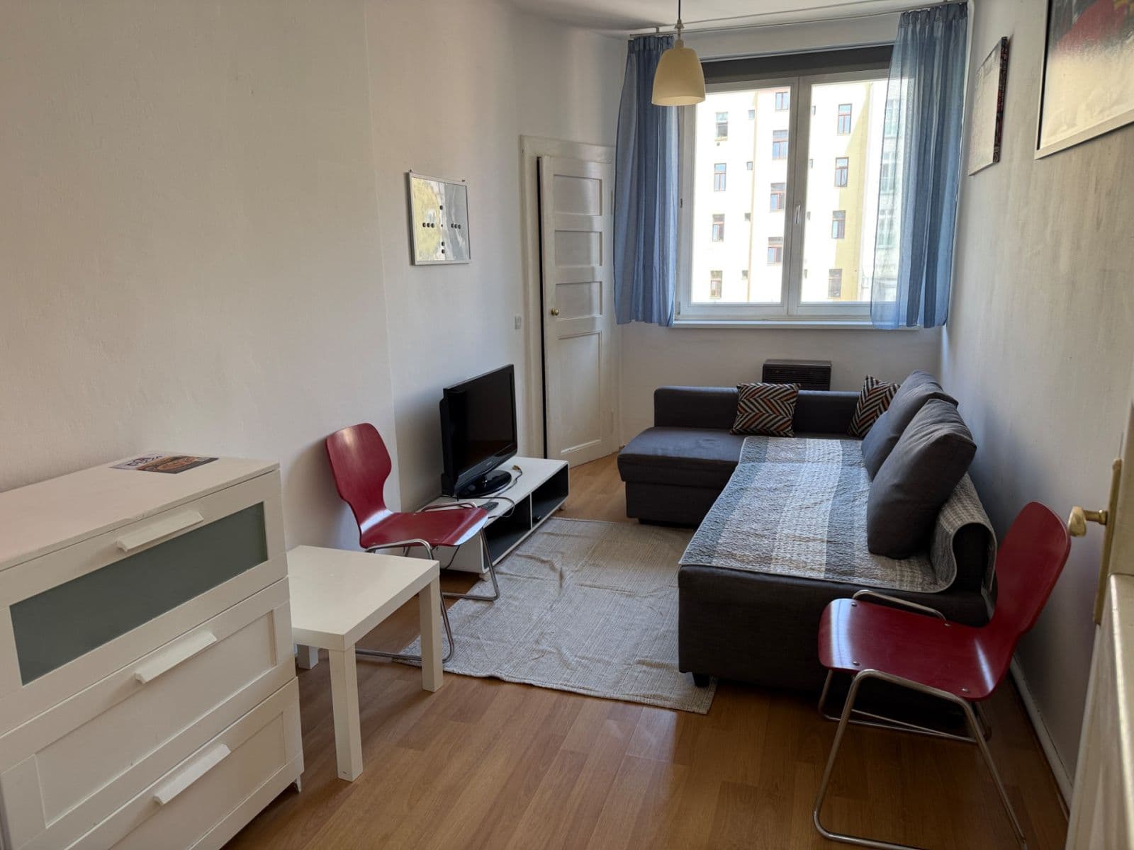 Prenájom bytu 2-izbový 49 m², Sarajevská, Praha, Praha Prenájom bytu 2-izbový 49 m², Sarajevská, Praha, Praha