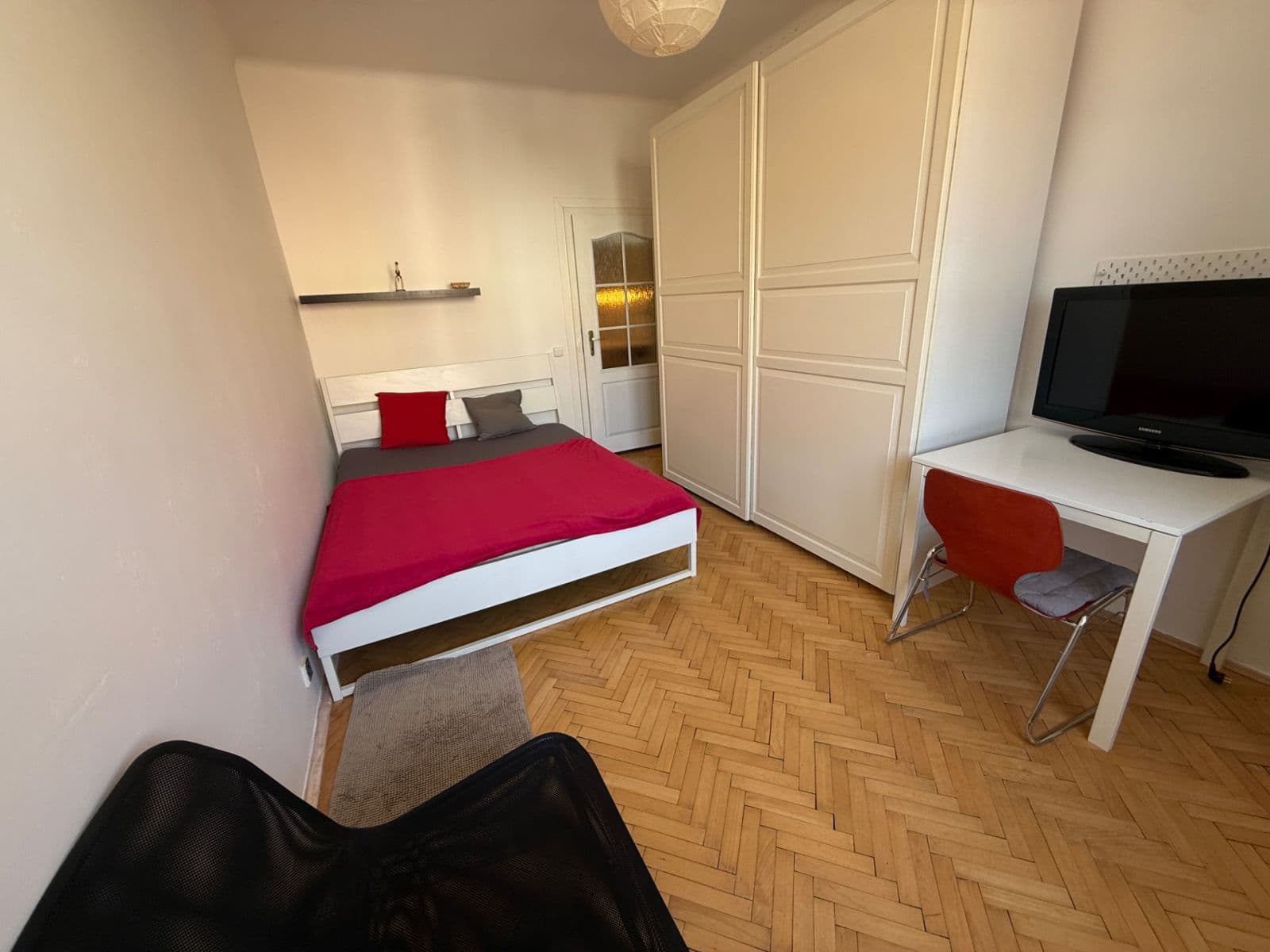 Prenájom bytu 2-izbový 49 m², Sarajevská, Praha, Praha Prenájom bytu 2-izbový 49 m², Sarajevská, Praha, Praha