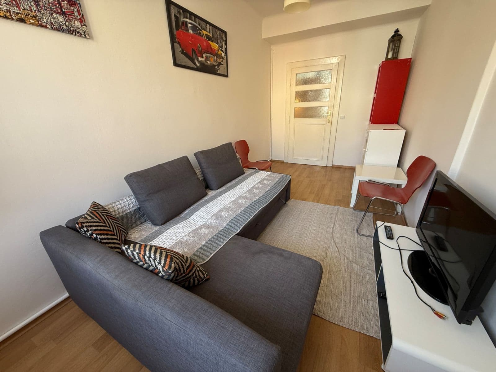 Prenájom bytu 2-izbový 49 m², Sarajevská, Praha, Praha Prenájom bytu 2-izbový 49 m², Sarajevská, Praha, Praha