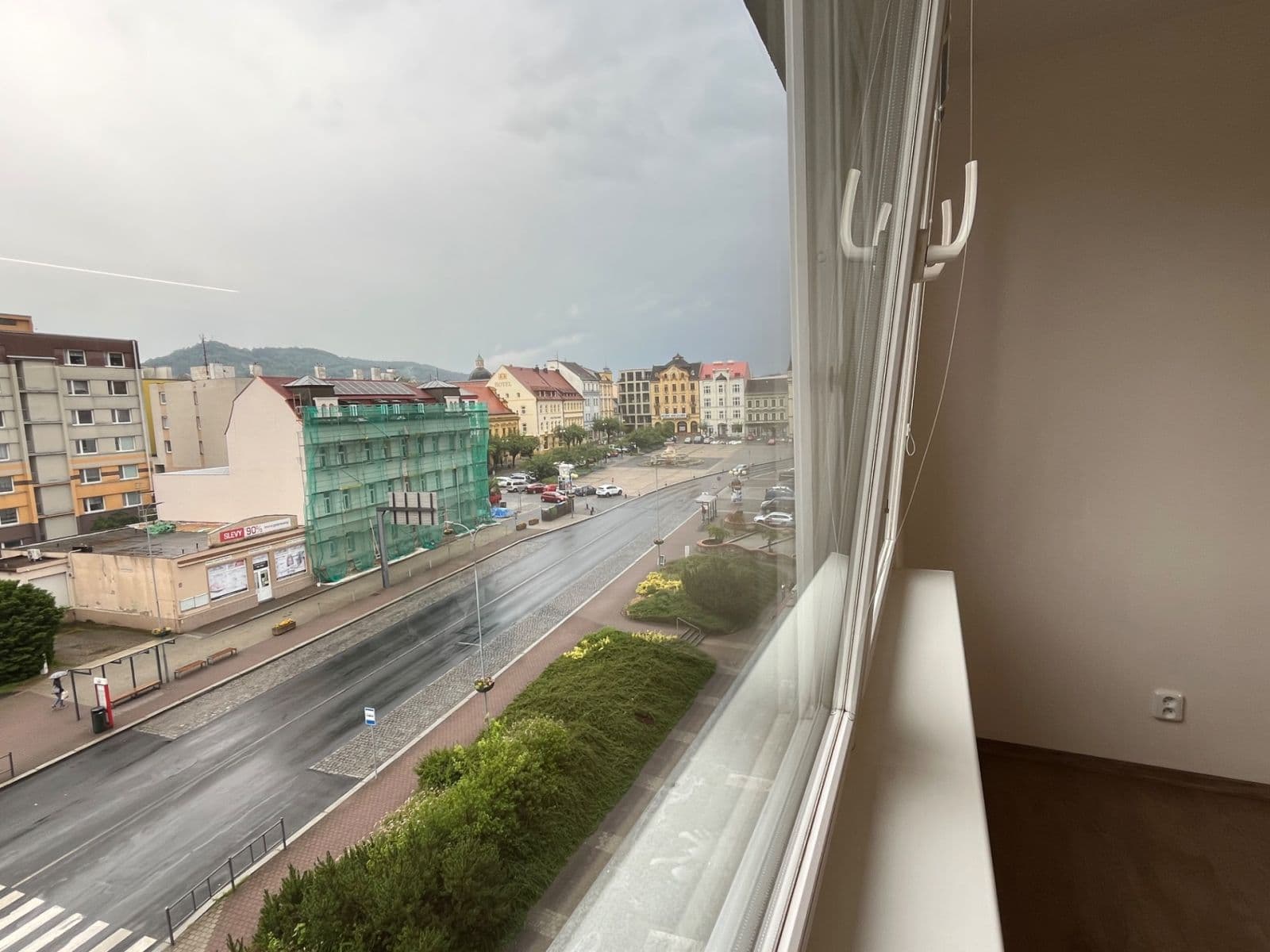 Prenájom bytu 2-izbový 35 m², 28. října, Děčín, Ústecký kraj Prenájom bytu 2-izbový 35 m², 28. října, Děčín, Ústecký kraj