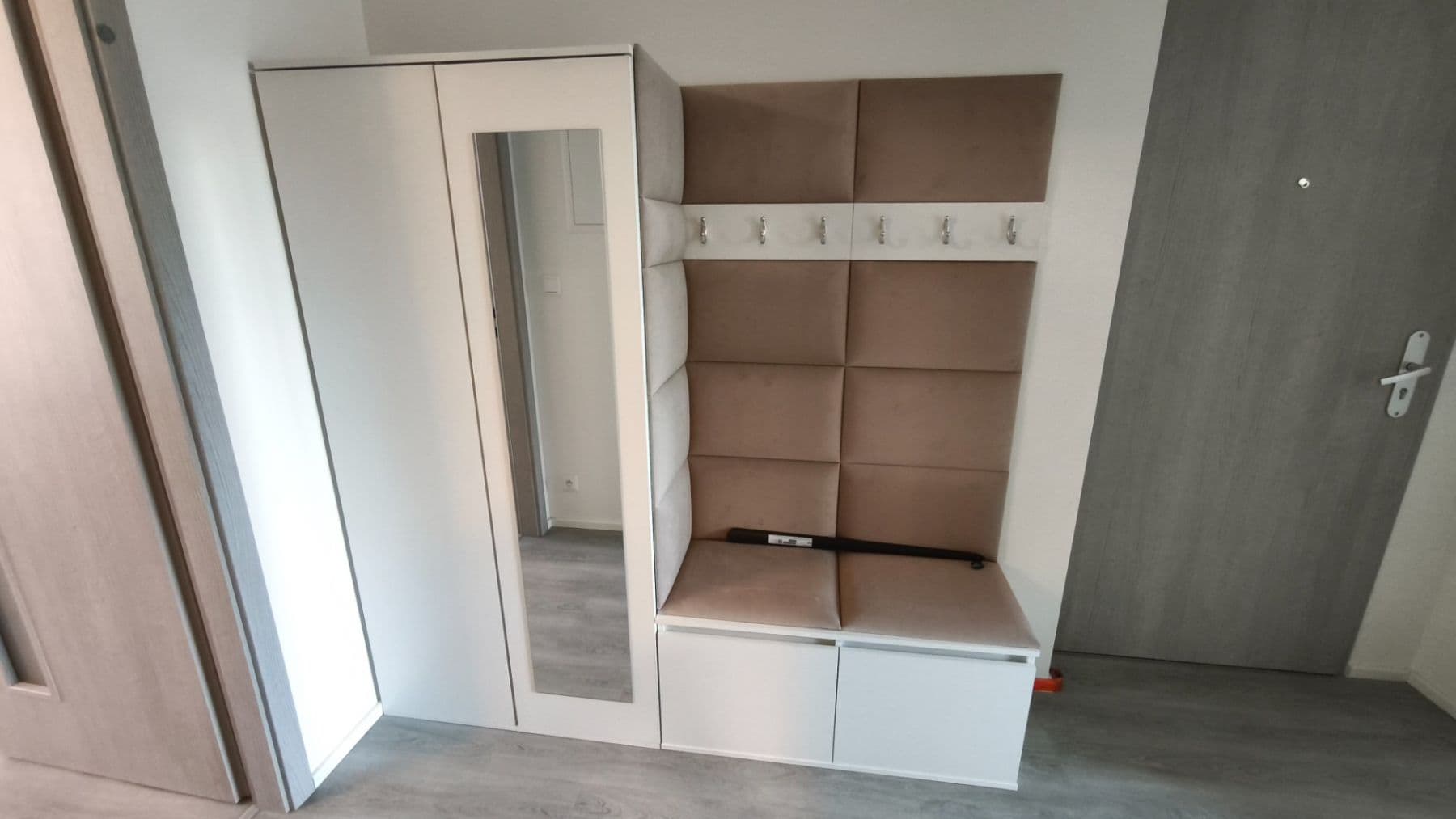 Prenájom bytu 2-izbový 52 m², Poděbradská, Praha, Praha Prenájom bytu 2-izbový 52 m², Poděbradská, Praha, Praha